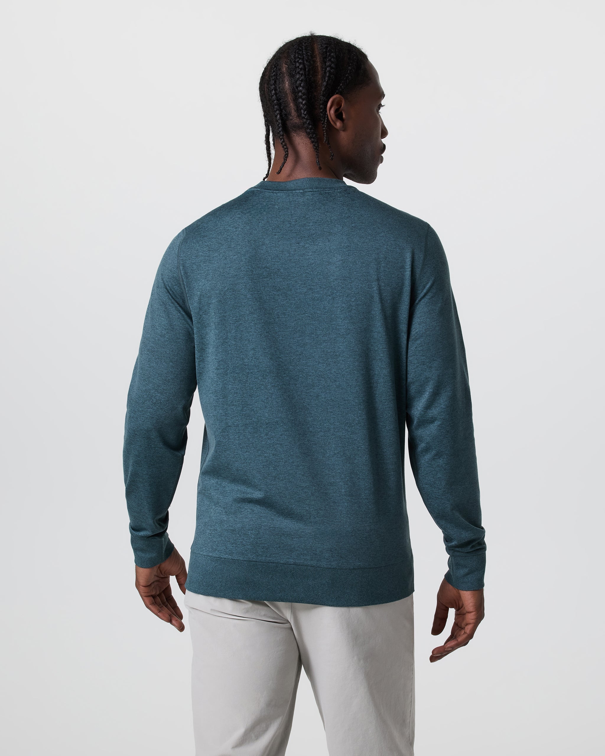 Ponto Performance Crew | Deep Sea Heather