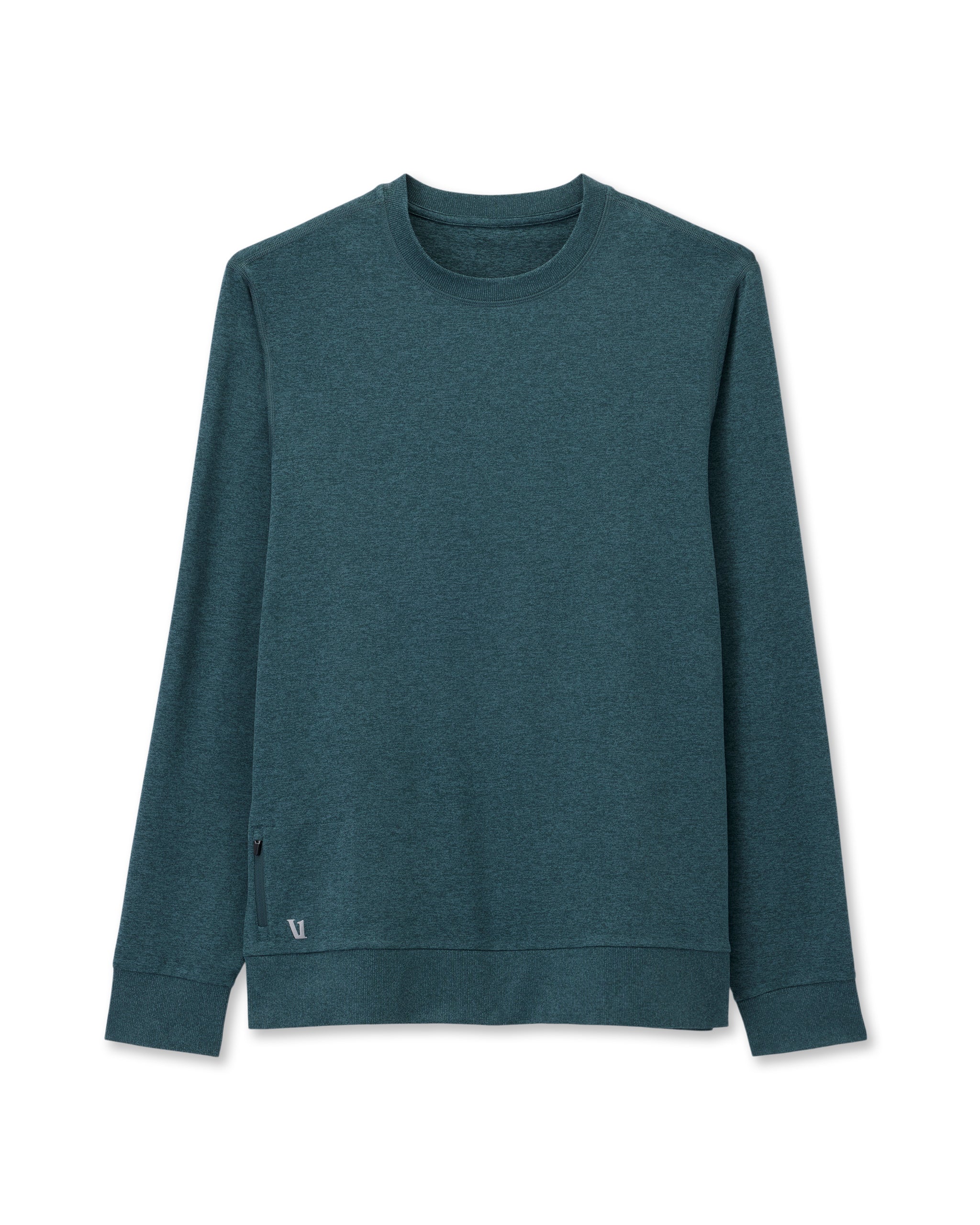 Ponto Performance Crew | Deep Sea Heather