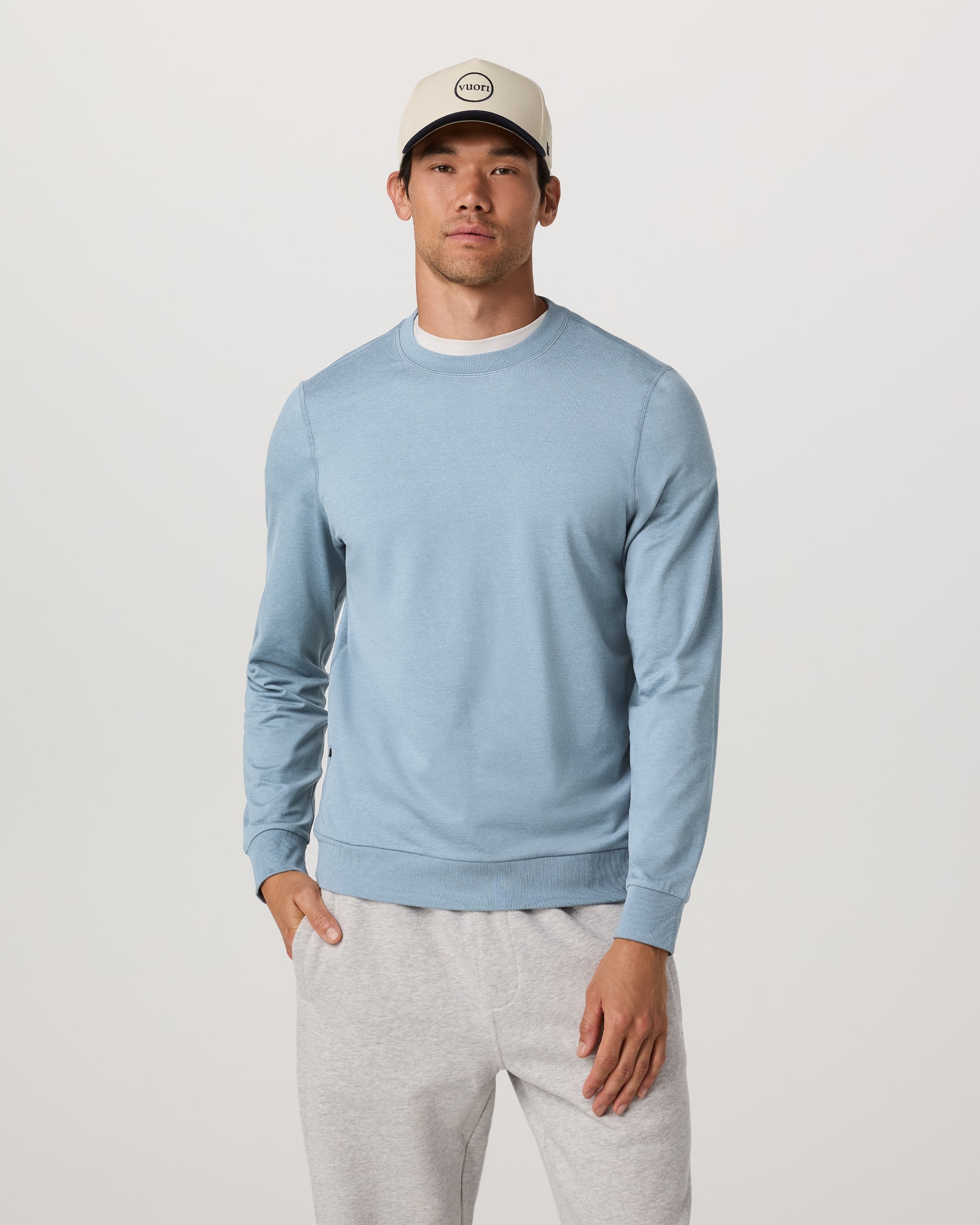 Ponto Performance Crew | Flint Heather