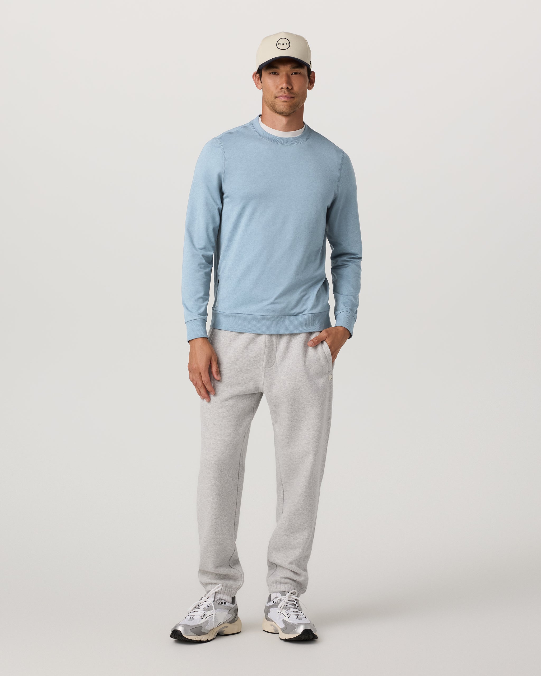 Ponto Performance Crew | Flint Heather