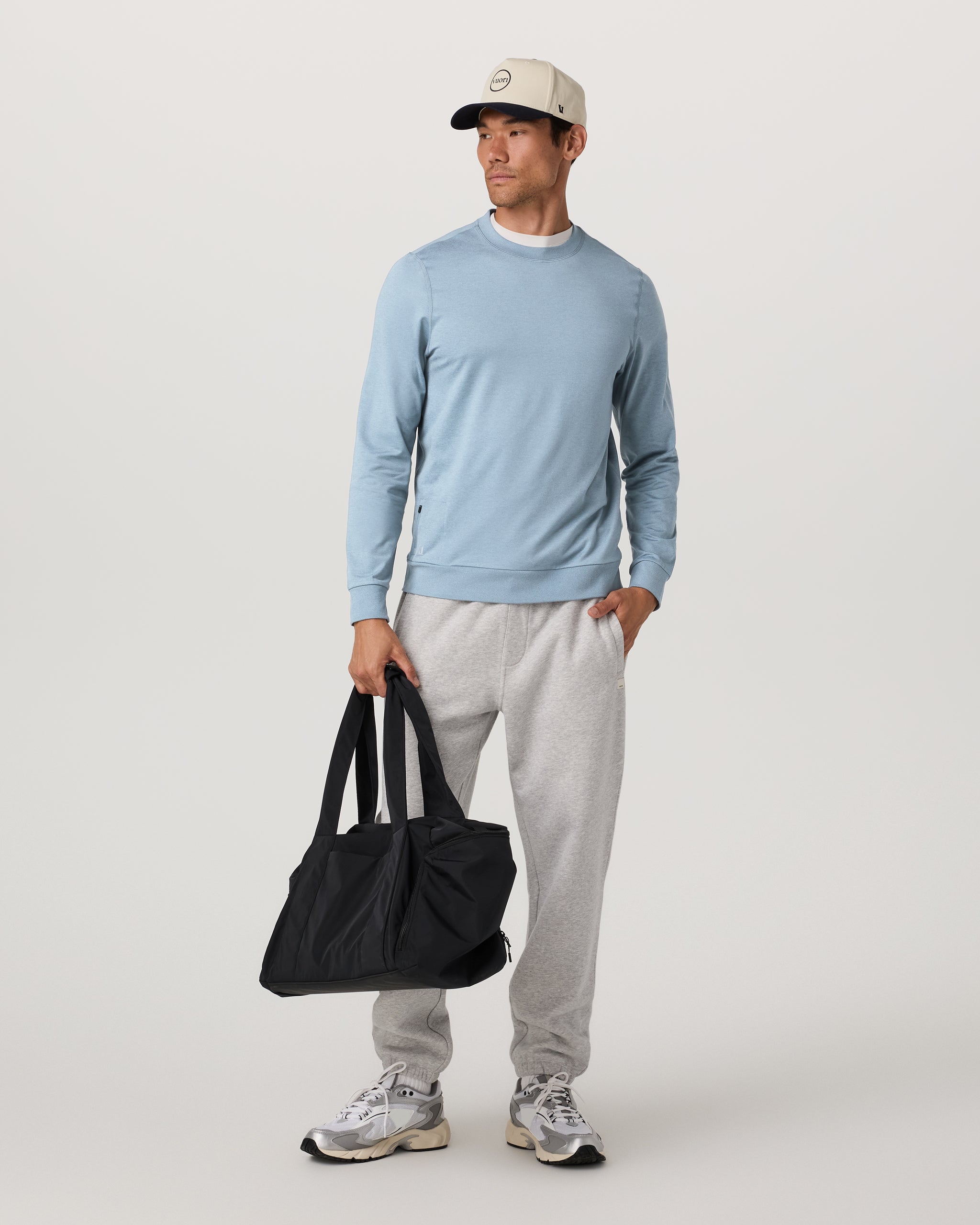 Ponto Performance Crew | Flint Heather
