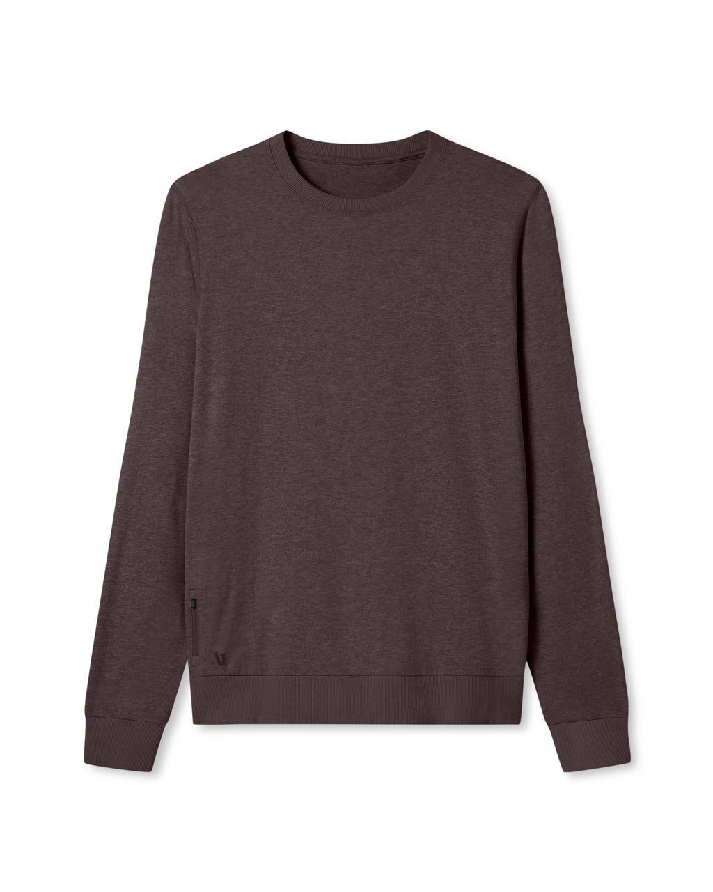 Ponto Performance Crew | Sangria Heather