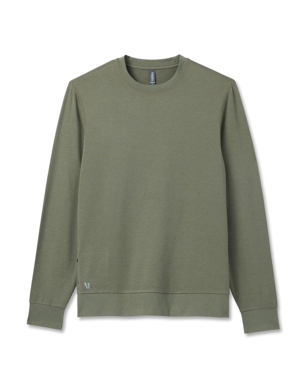 Ponto Performance Crew | Dark Metal Heather