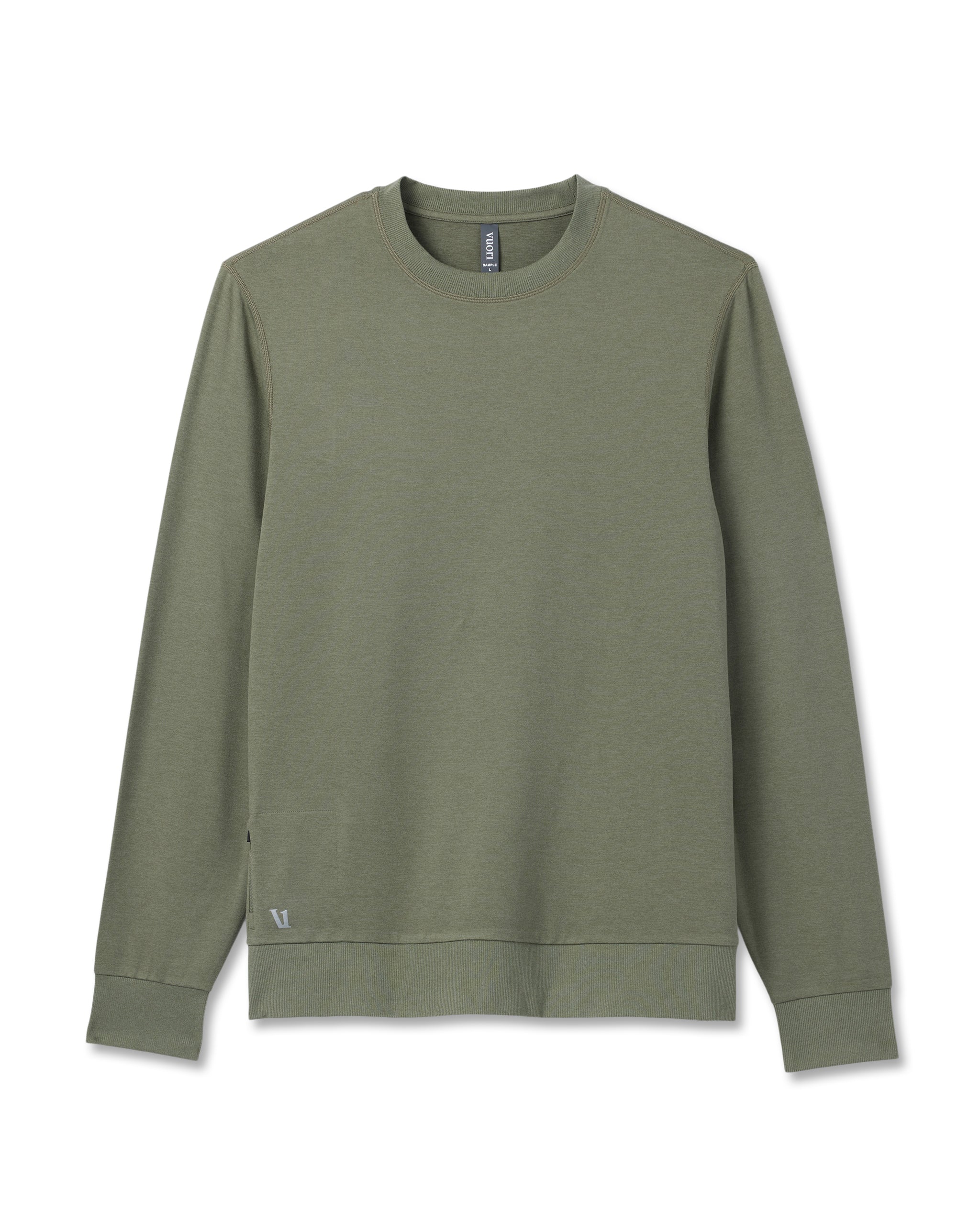 Ponto Performance Crew | Dark Metal Heather