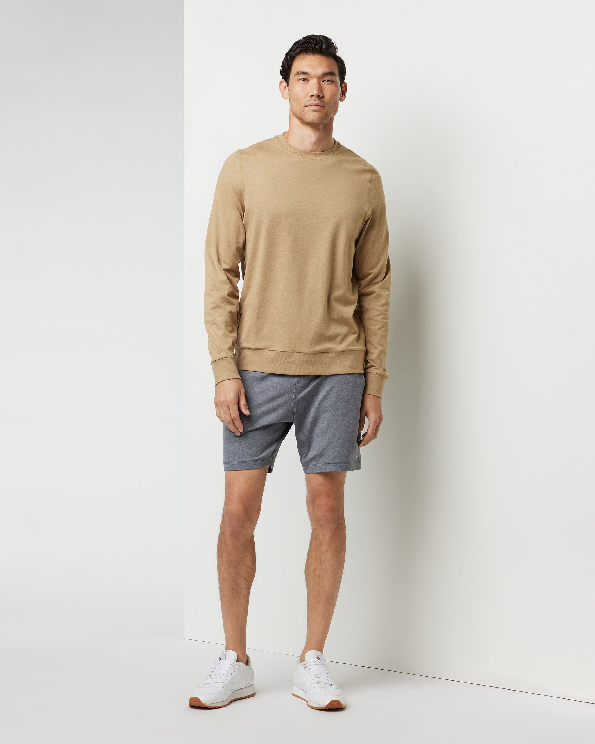 Ponto Performance Crew | Sungold Heather