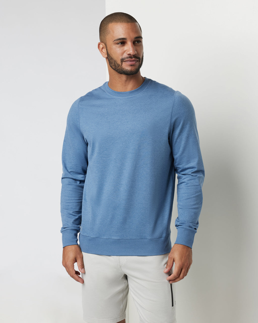 Ponto Performance Crew | Nautilus Heather
