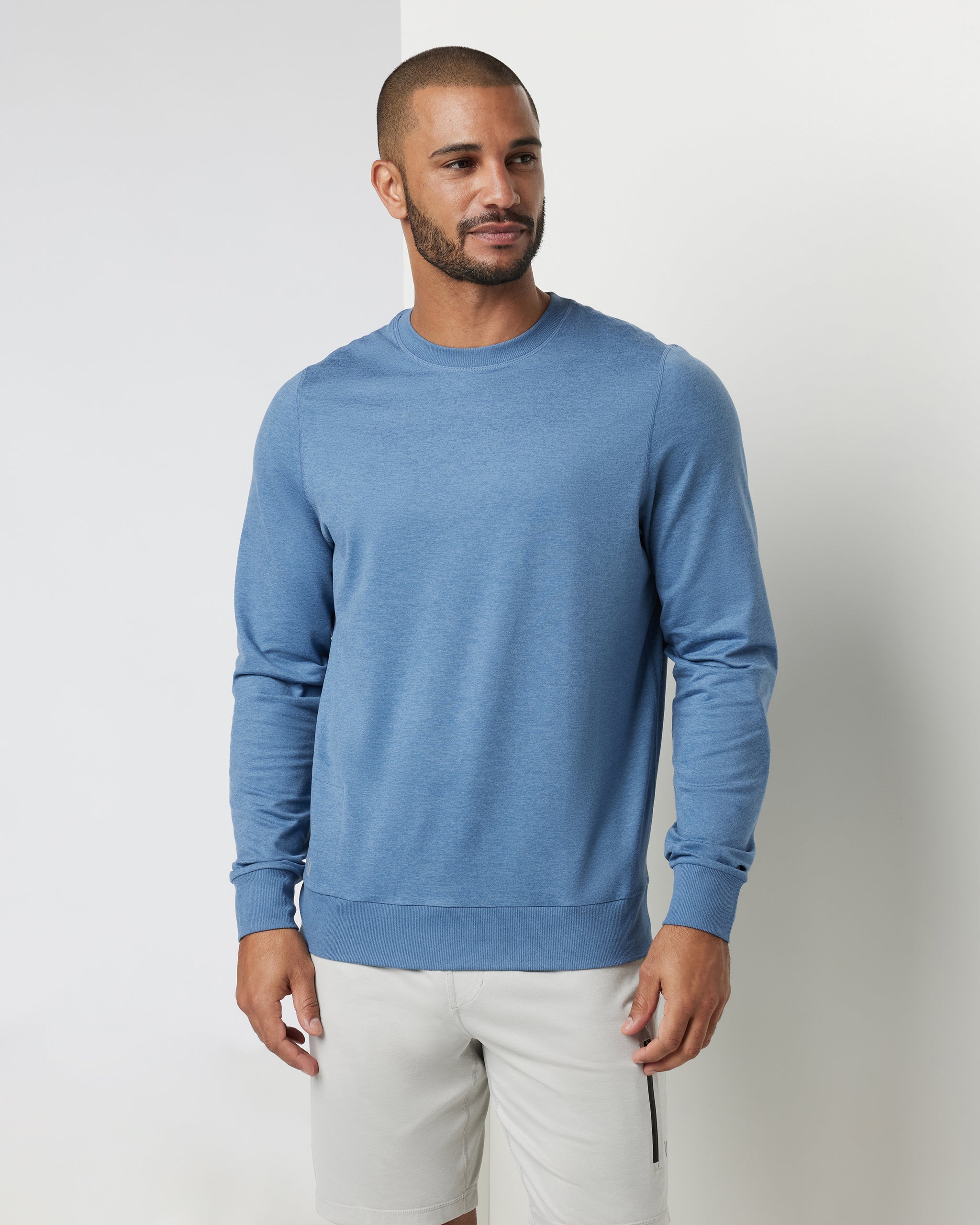 Ponto Performance Crew | Nautilus Heather