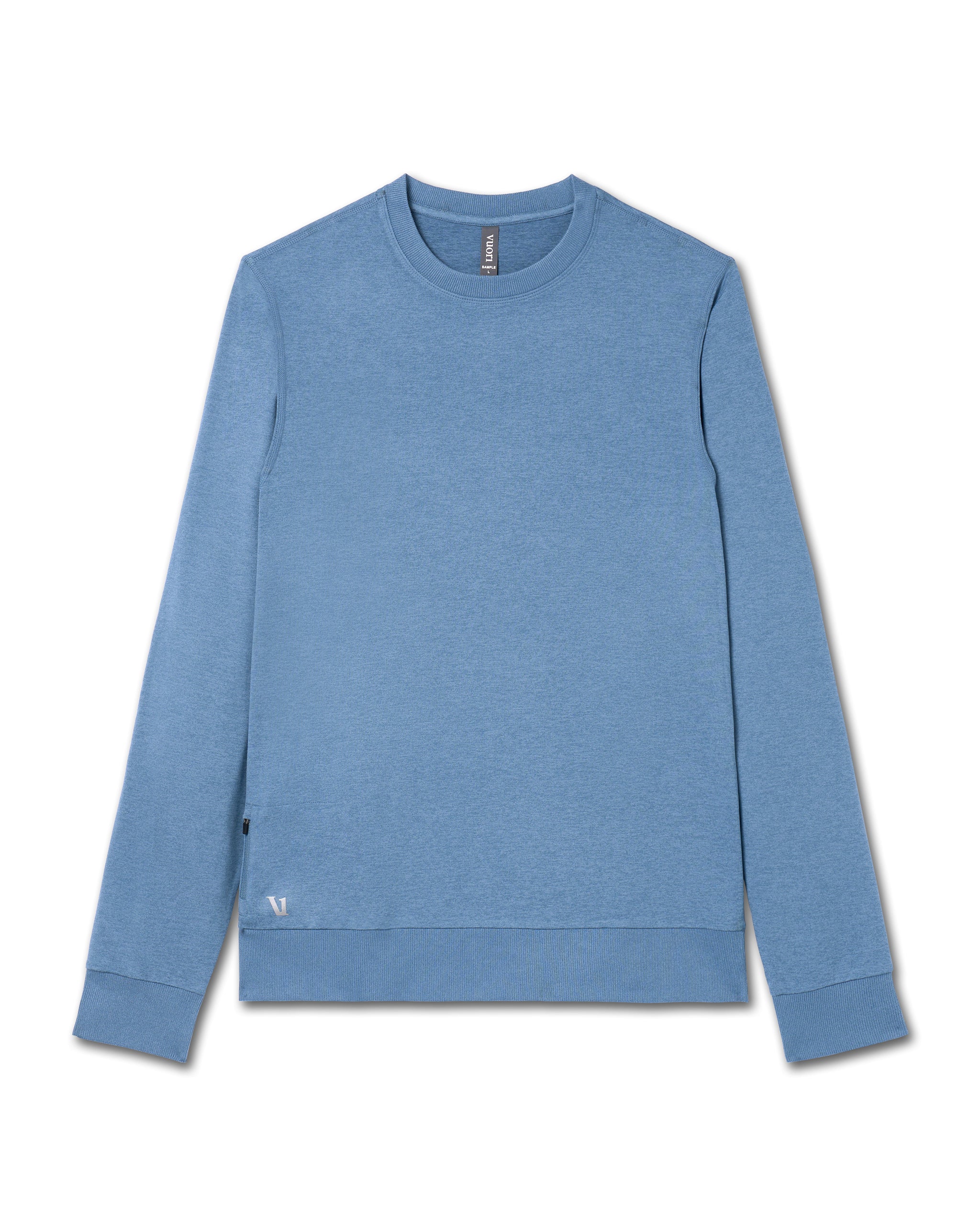 Ponto Performance Crew | Nautilus Heather