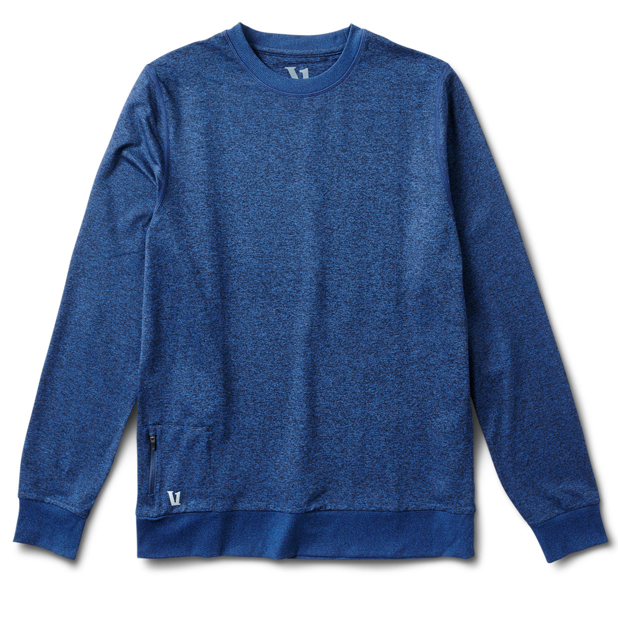 Ponto Performance Crew | Navy Heather