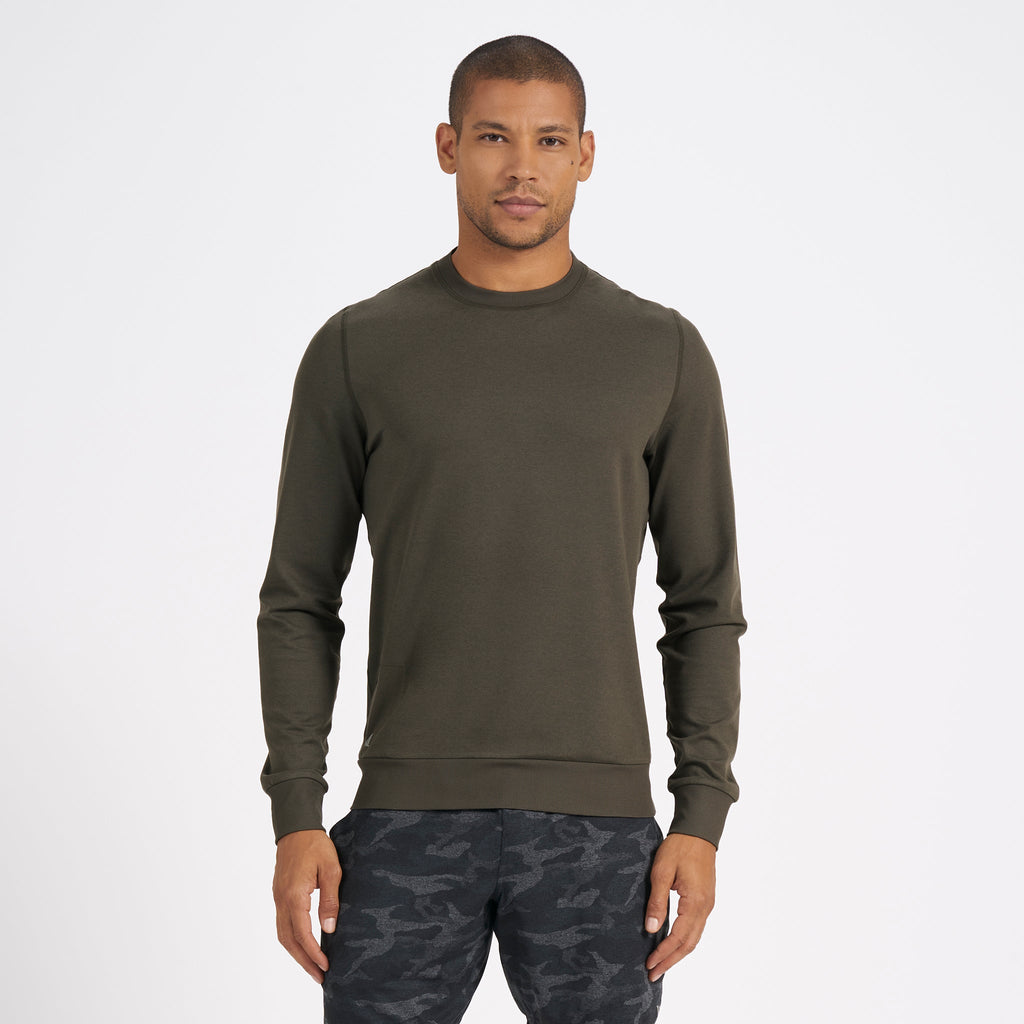 Ponto Performance Crew | Oregano Heather