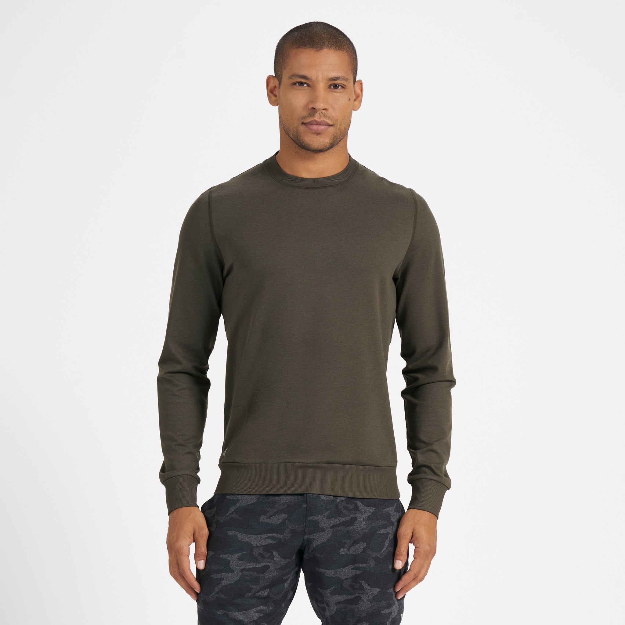 Ponto Performance Crew | Oregano Heather