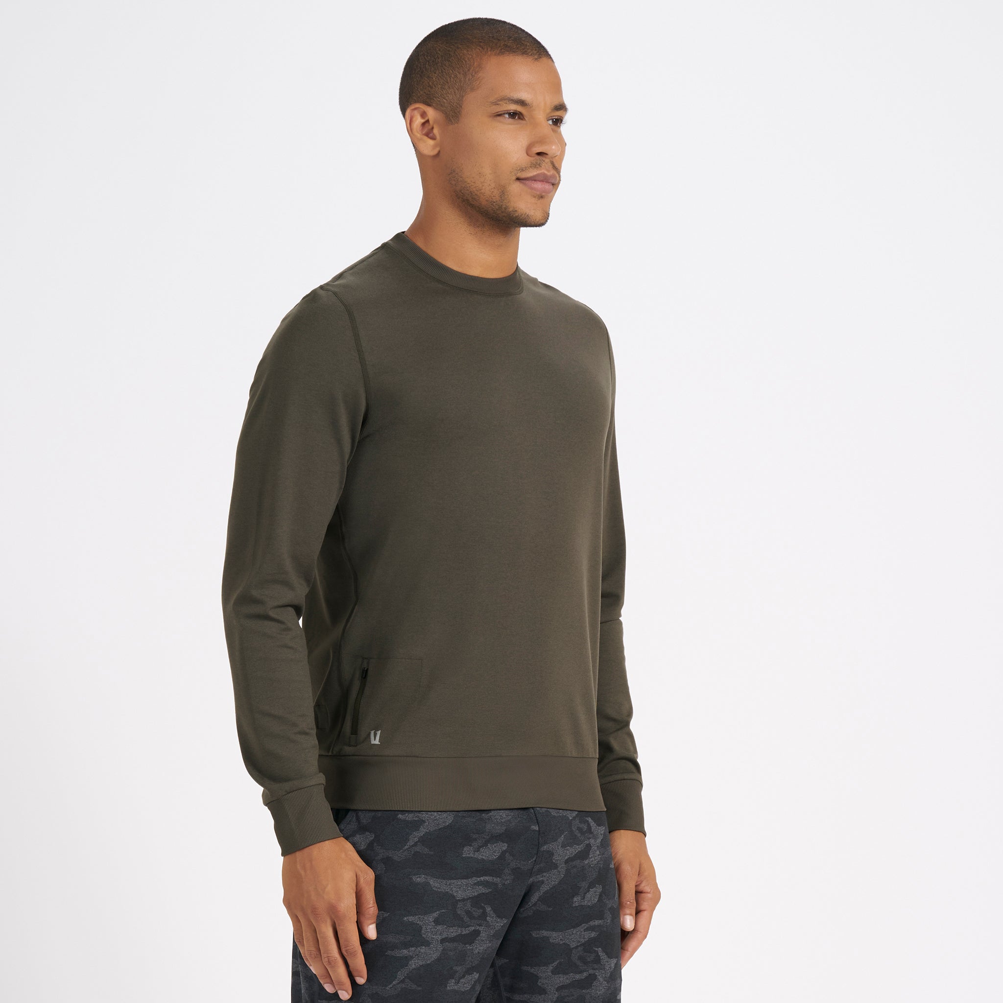 Ponto Performance Crew | Oregano Heather