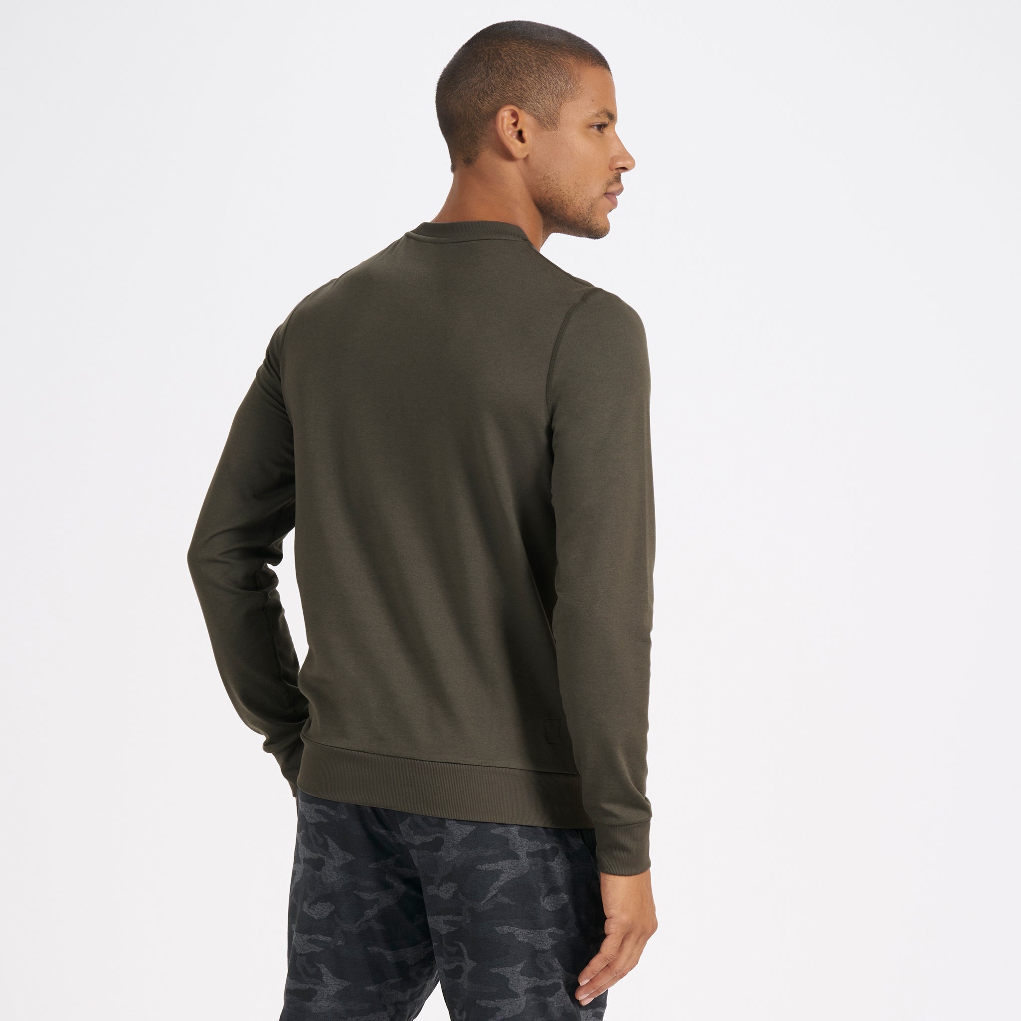 Ponto Performance Crew | Oregano Heather