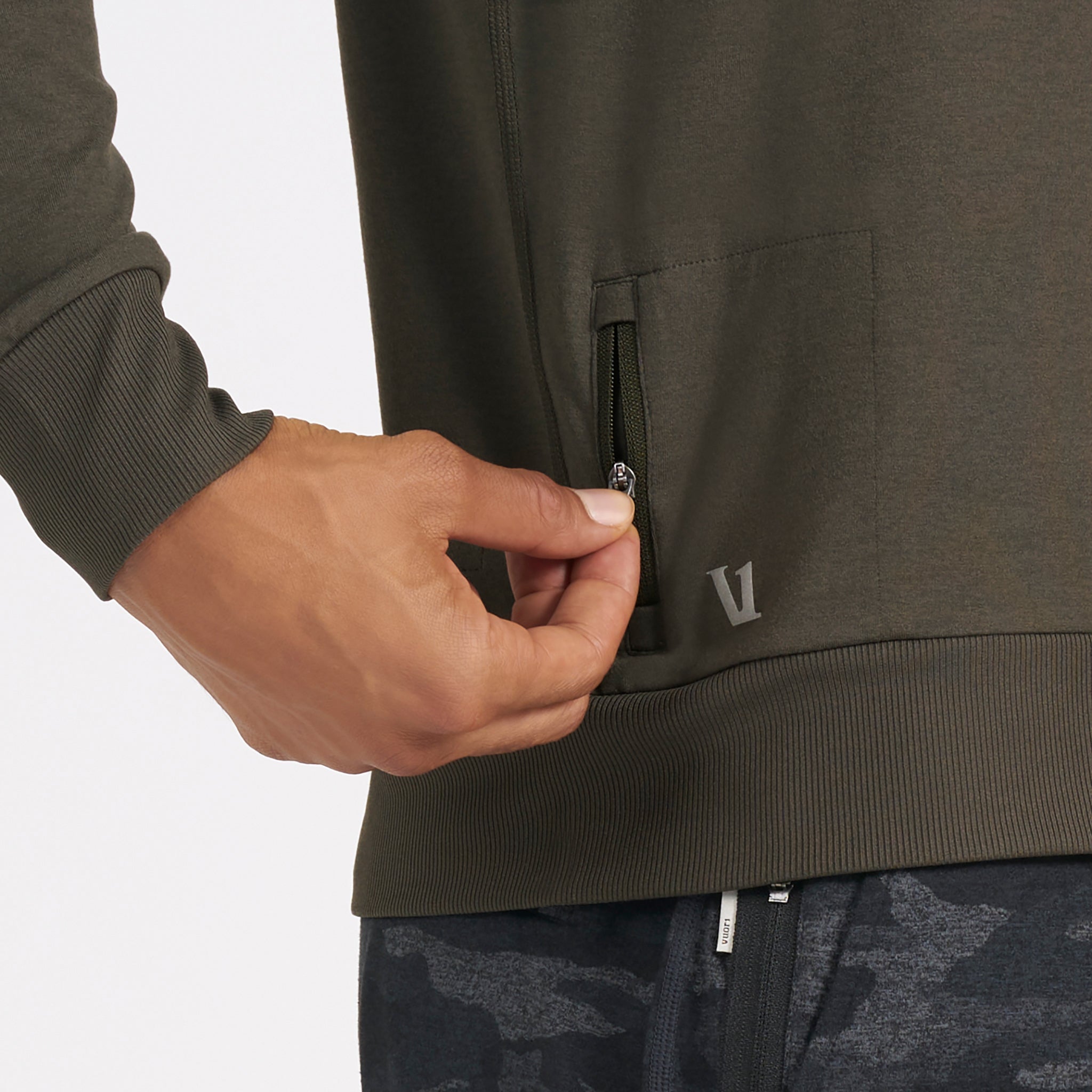 Ponto Performance Crew | Oregano Heather