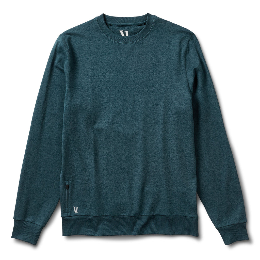 Ponto Performance Crew | Indigo Heather