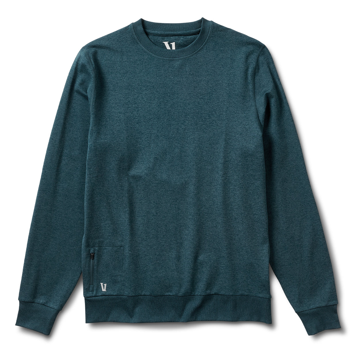 Ponto Performance Crew | Indigo Heather