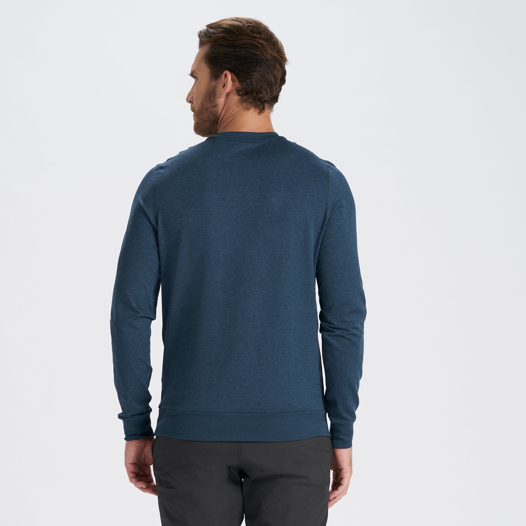 Ponto Performance Crew | Indigo Heather