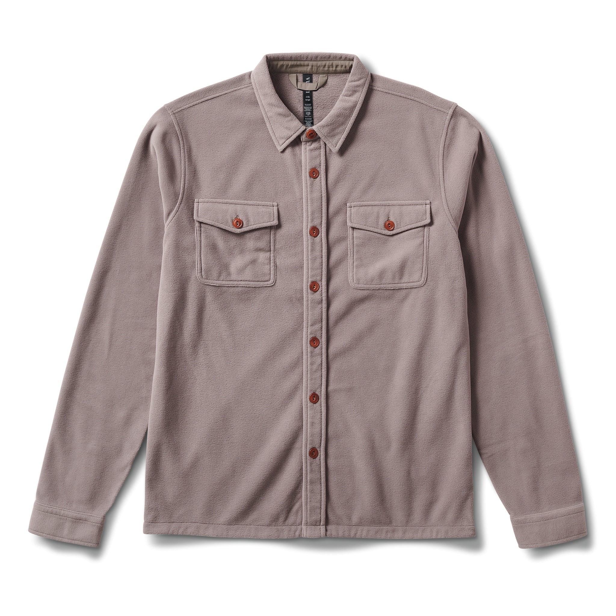 Aspen Shirt Jacket | Cocoa