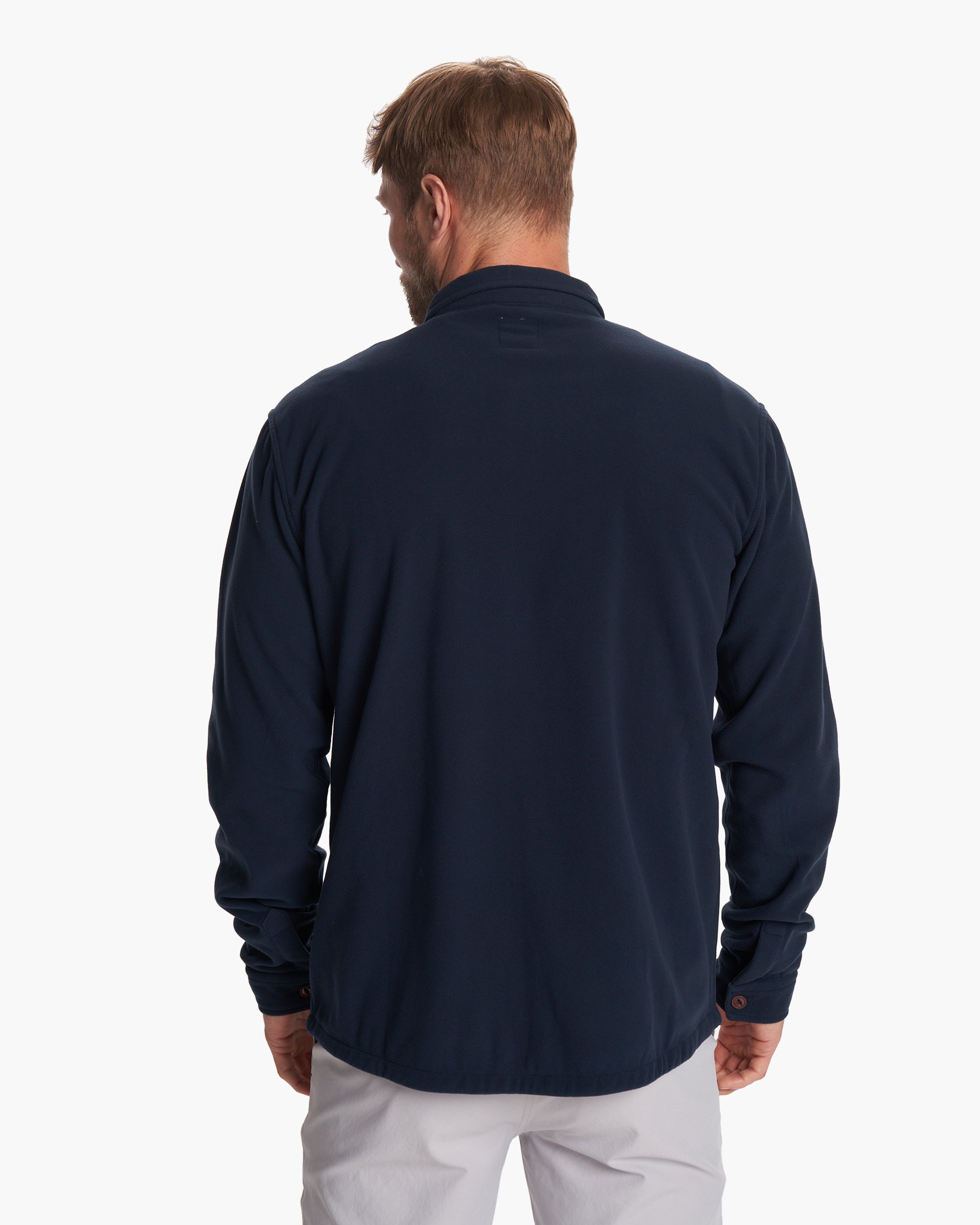 Aspen Shirt Jacket | Ink