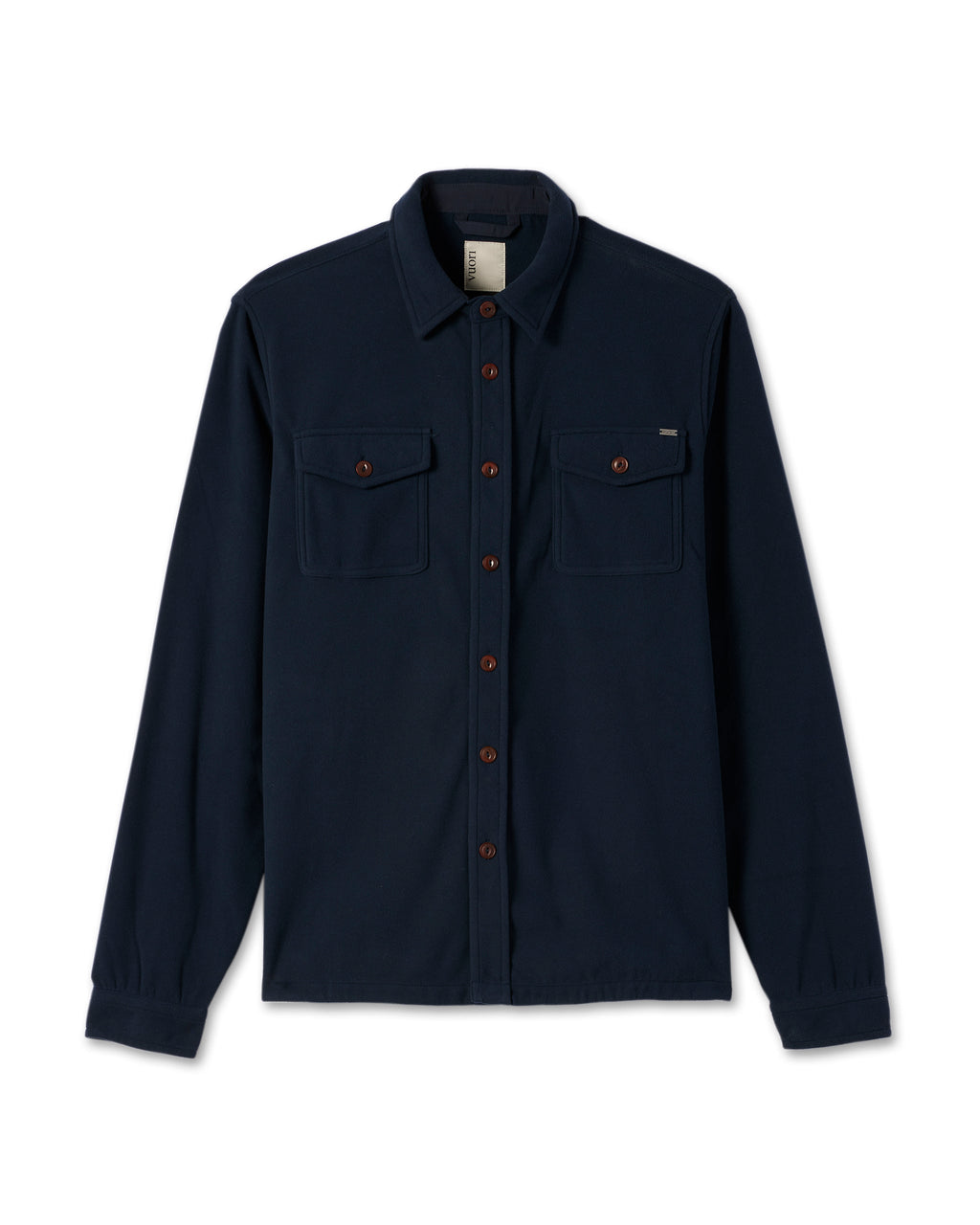 Aspen Shirt Jacket | Ink