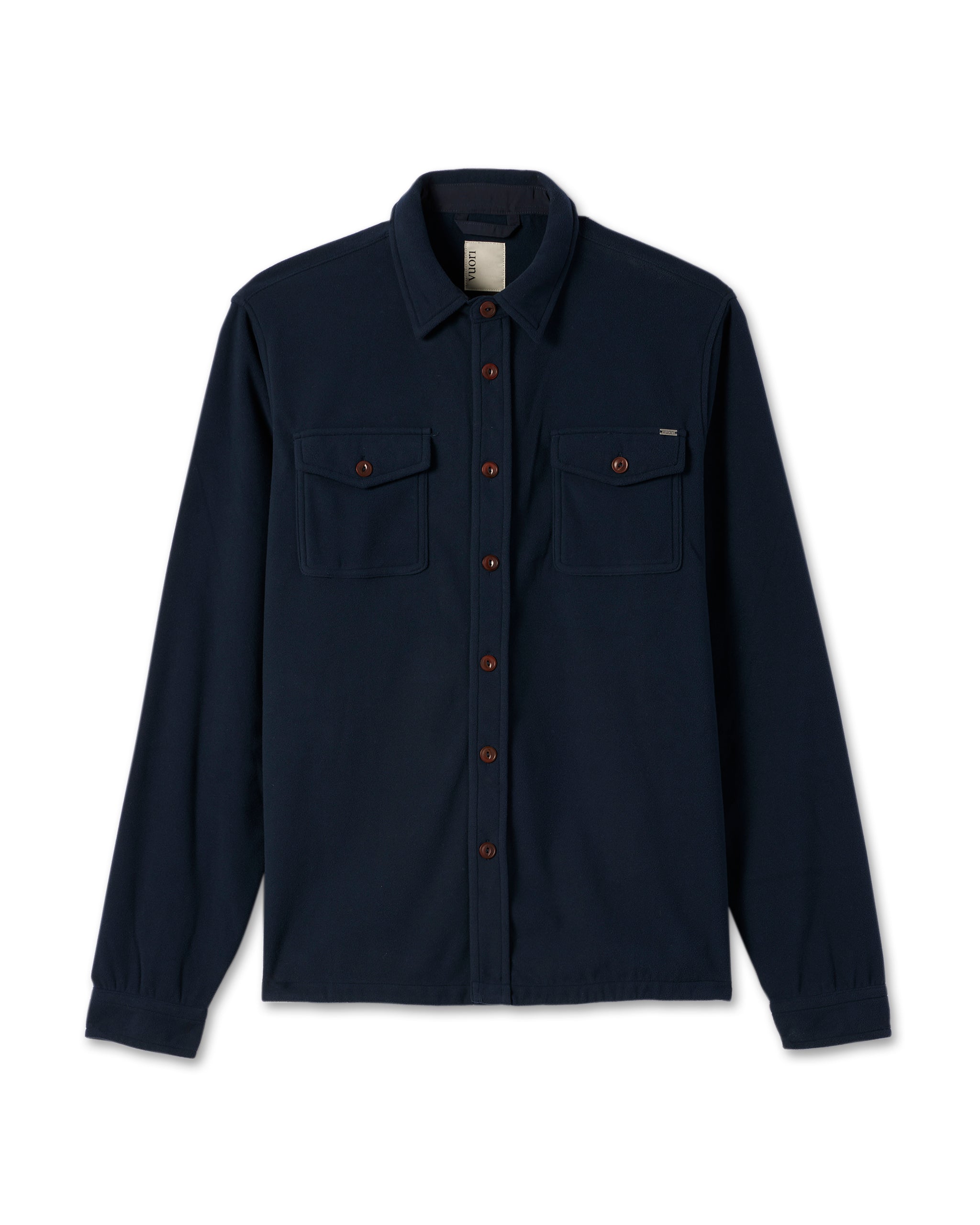 Aspen Shirt Jacket | Ink