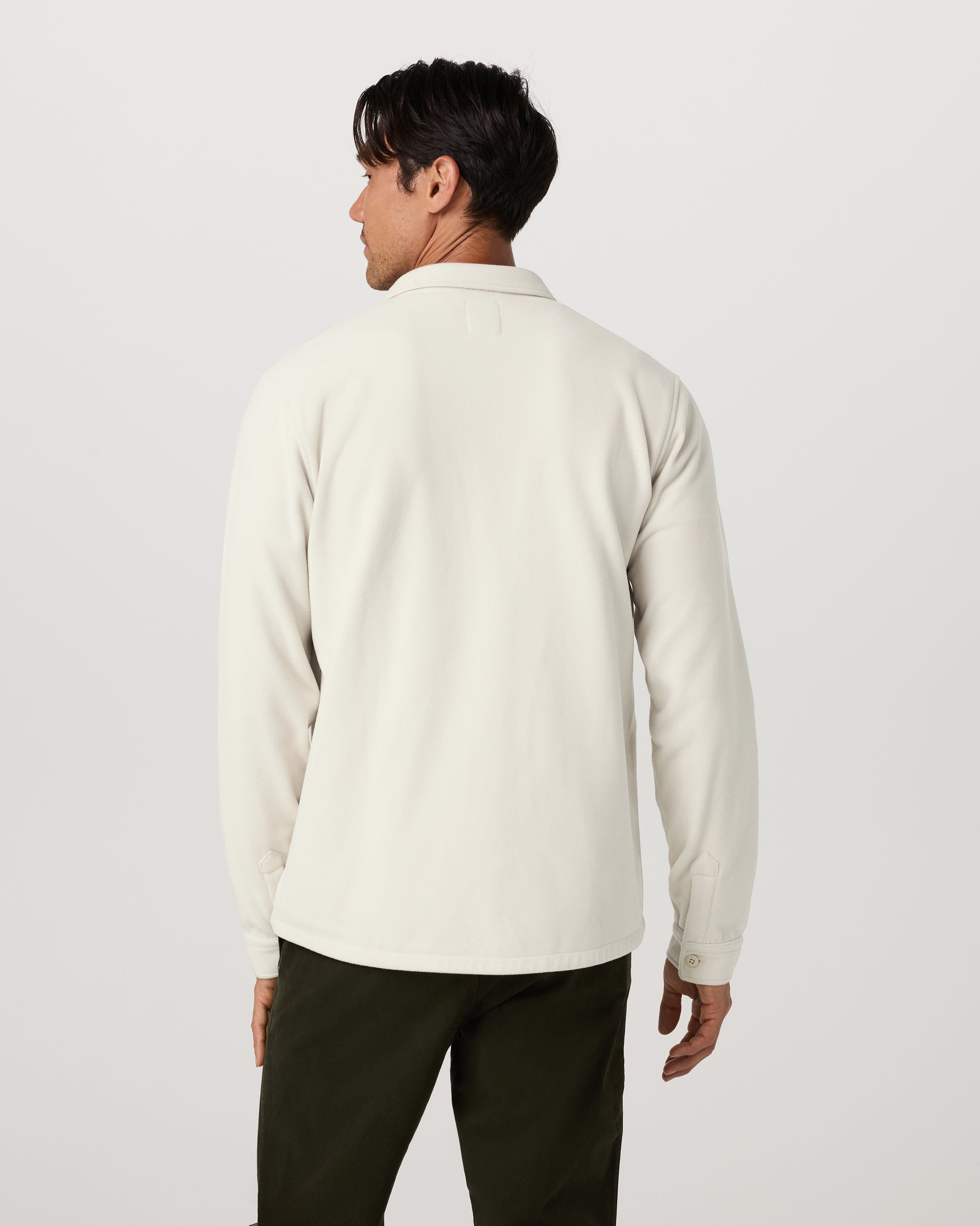 Aspen Shirt Jacket | Mushroom