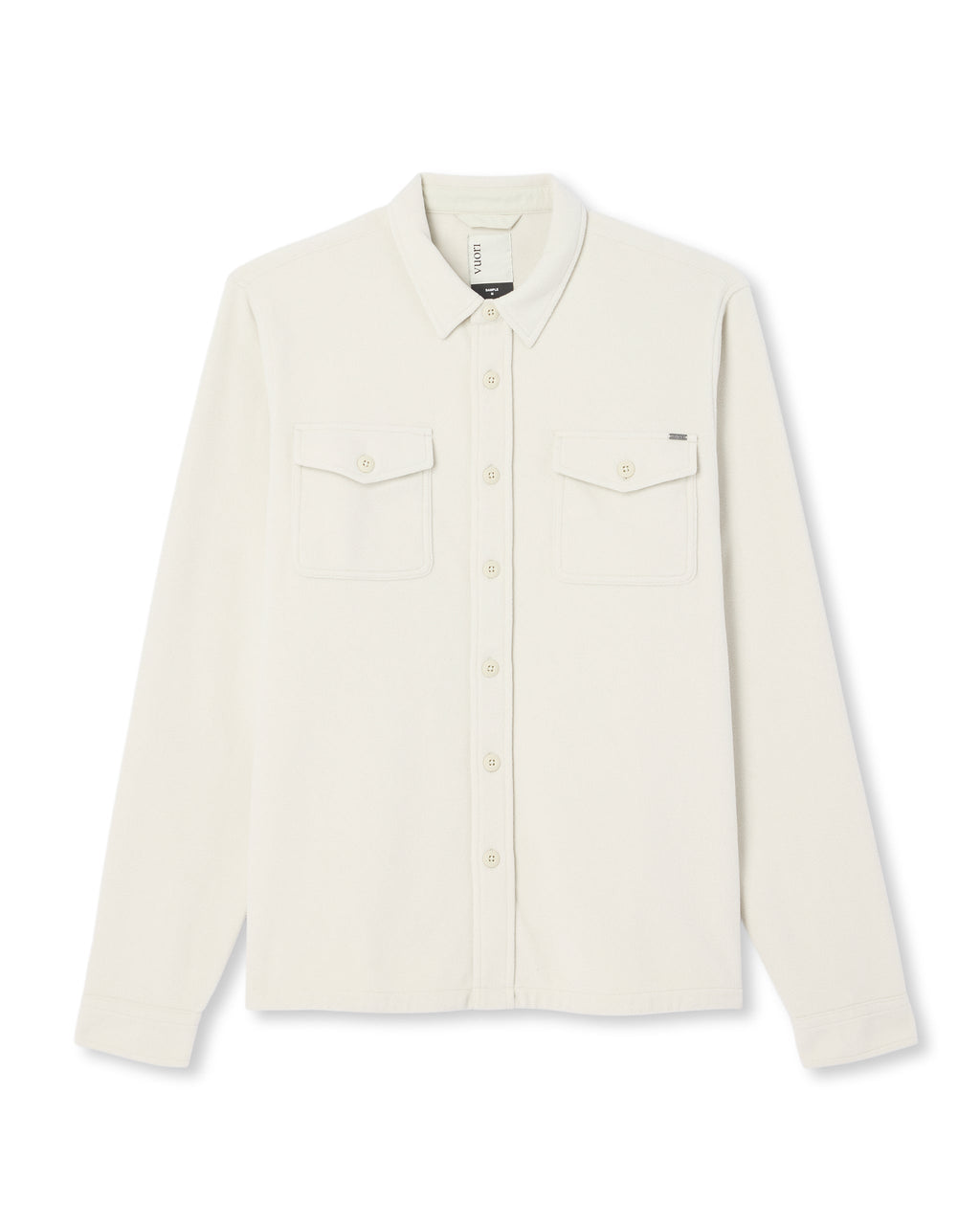 Aspen Shirt Jacket | Mushroom