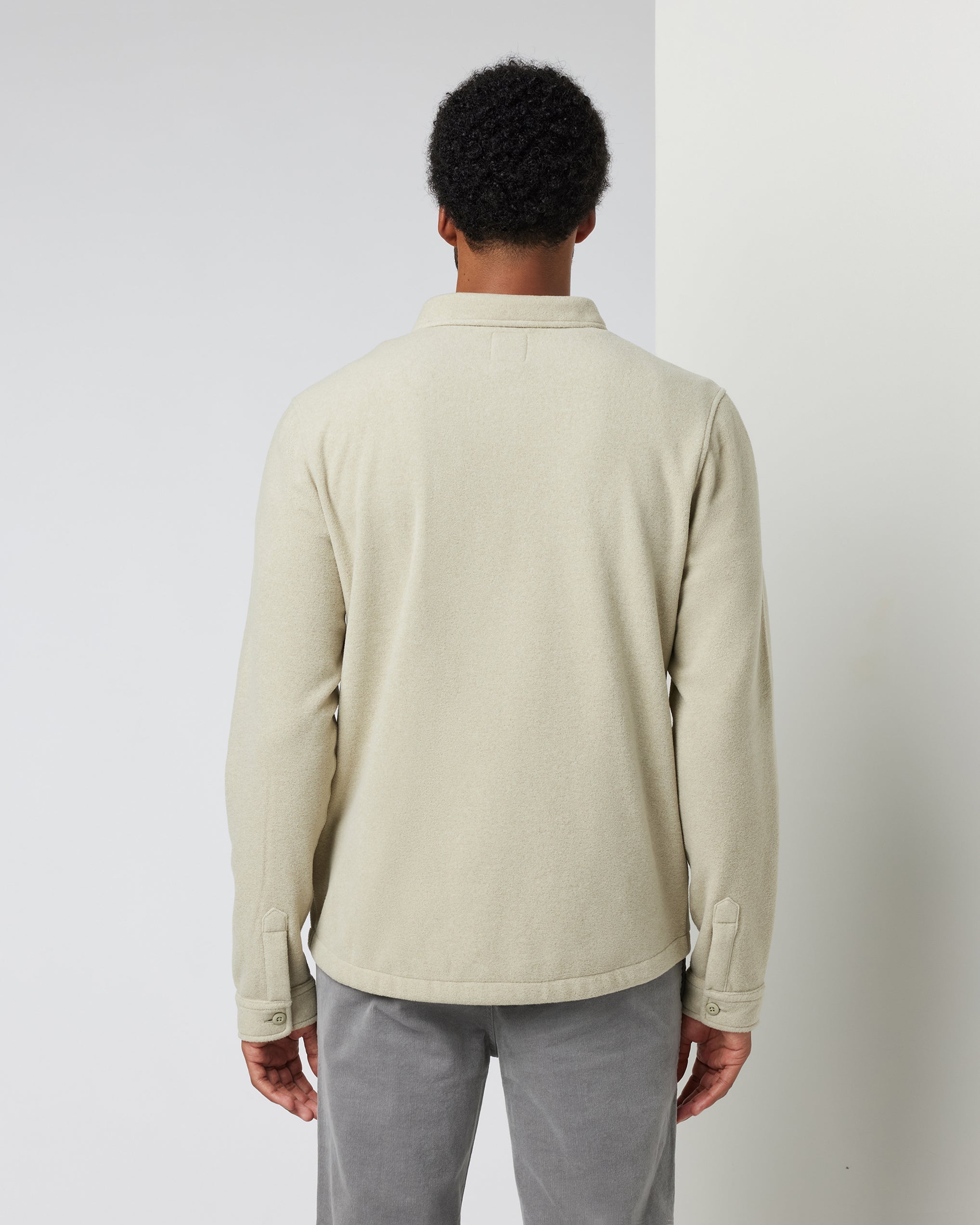 Aspen Shirt Jacket | Winter Pear