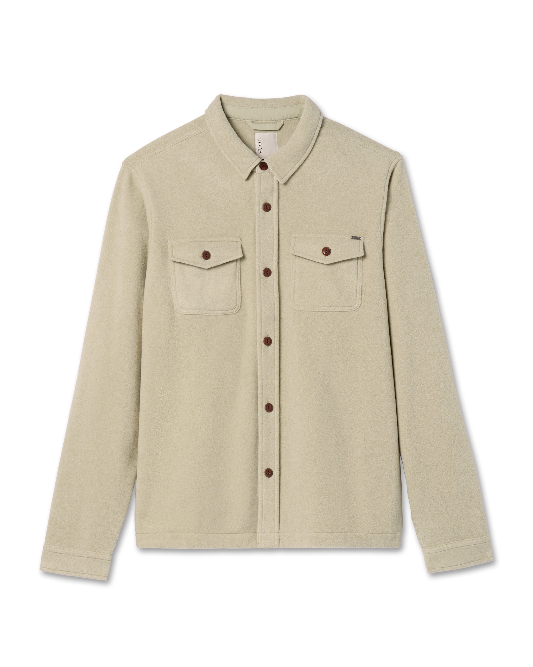 Aspen Shirt Jacket | Winter Pear