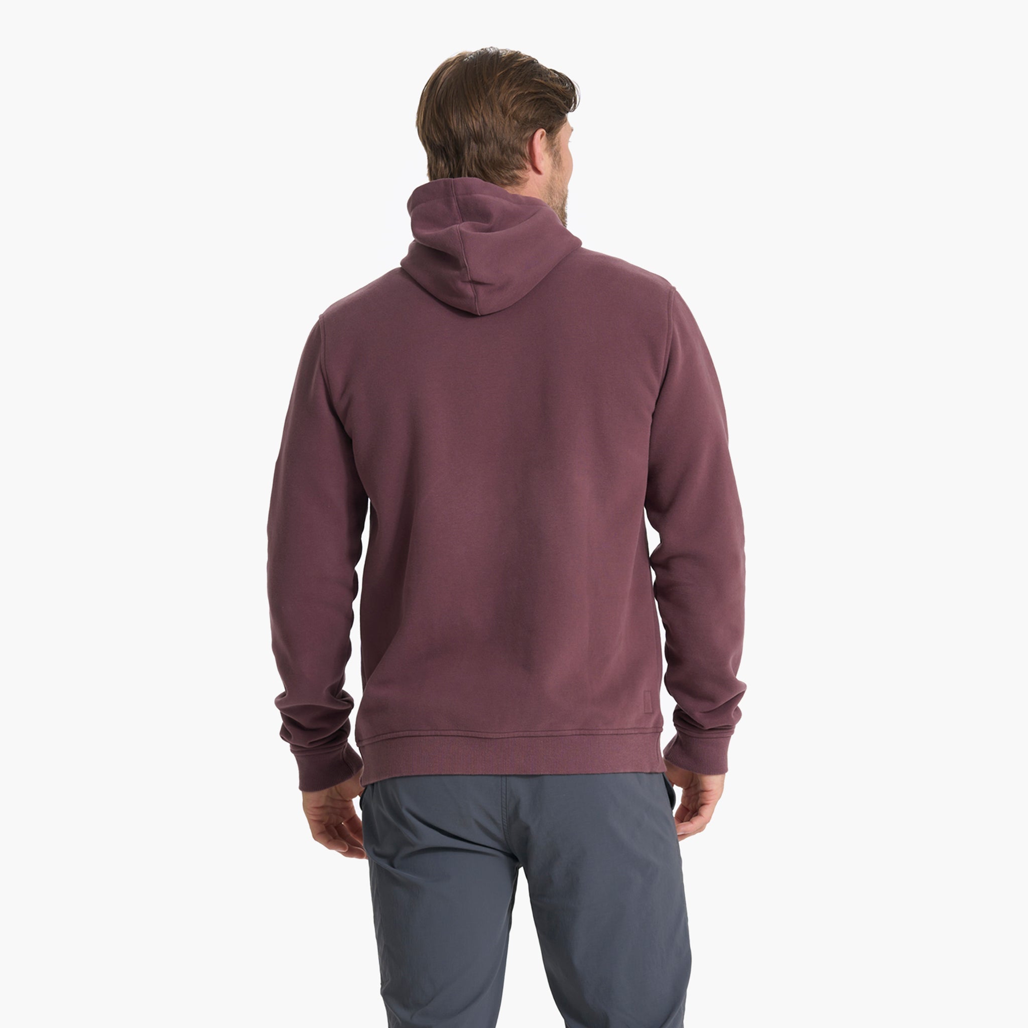 Seaside Hoodie | Chestnut