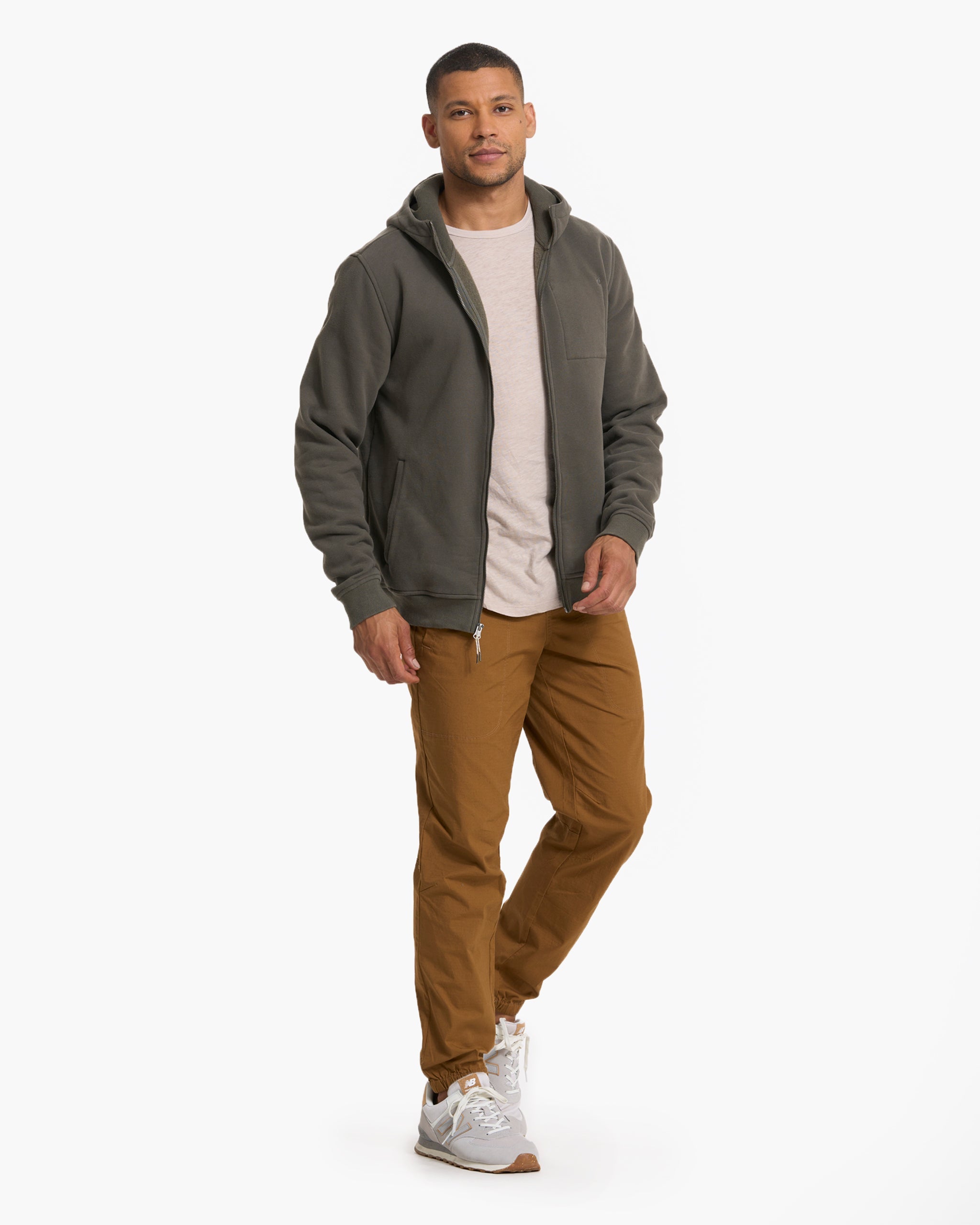 Seaside Hoodie | Oregano