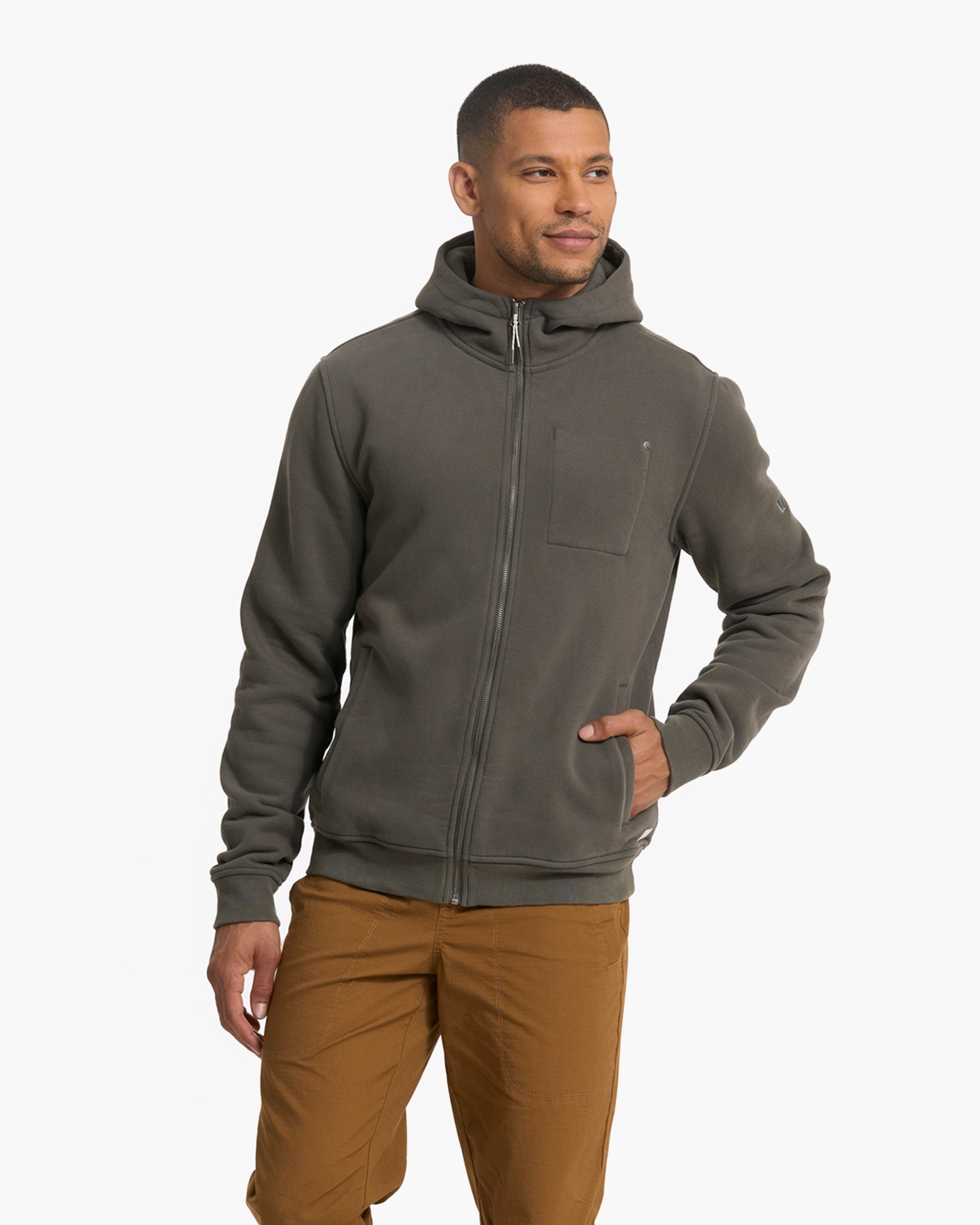 Seaside Hoodie | Oregano