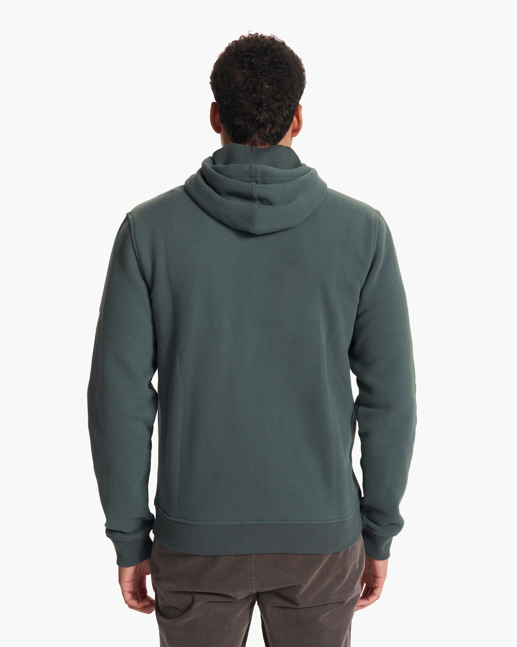 Seaside Hoodie | Smoked Beryl