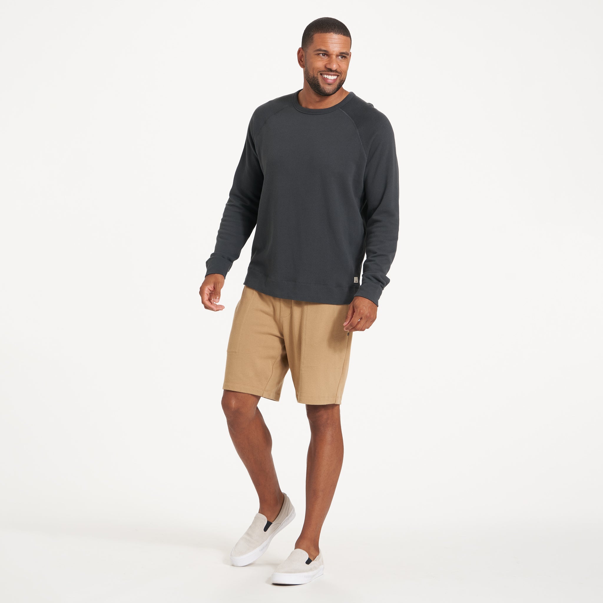 Vital Crew | Charcoal