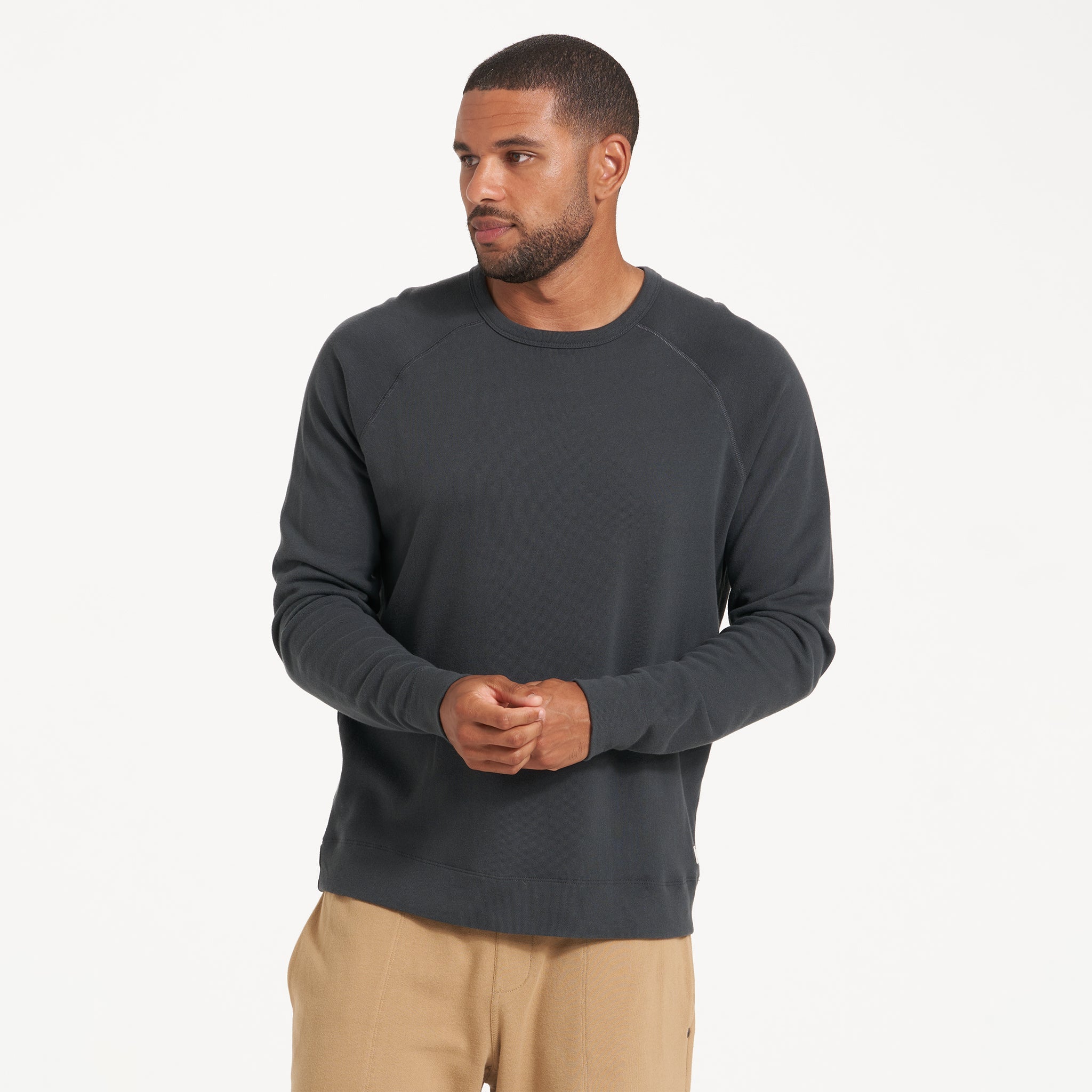 Vital Crew | Charcoal