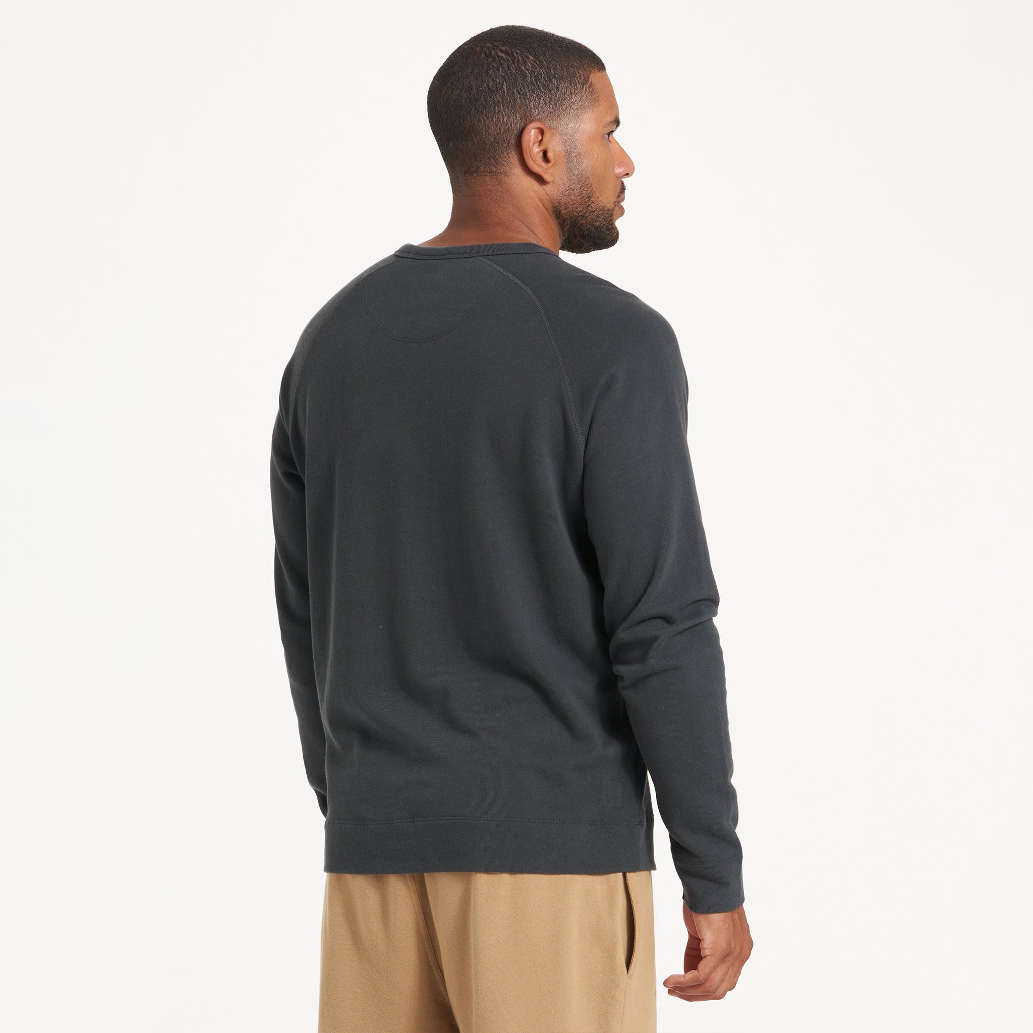 Vital Crew | Charcoal