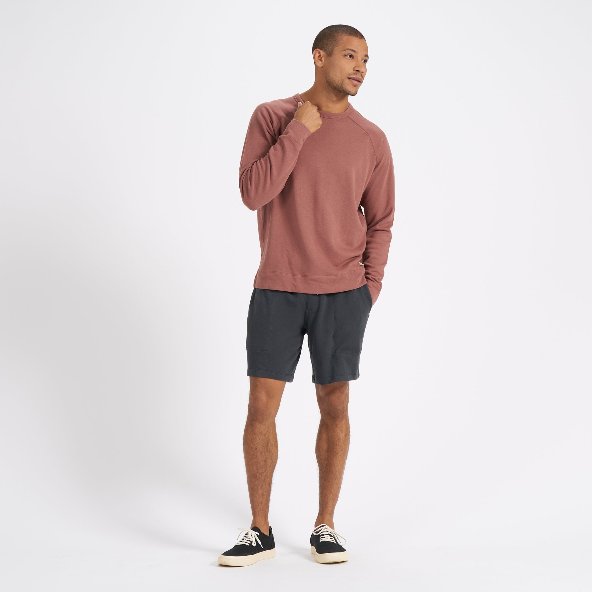 Vital Crew | Terracotta