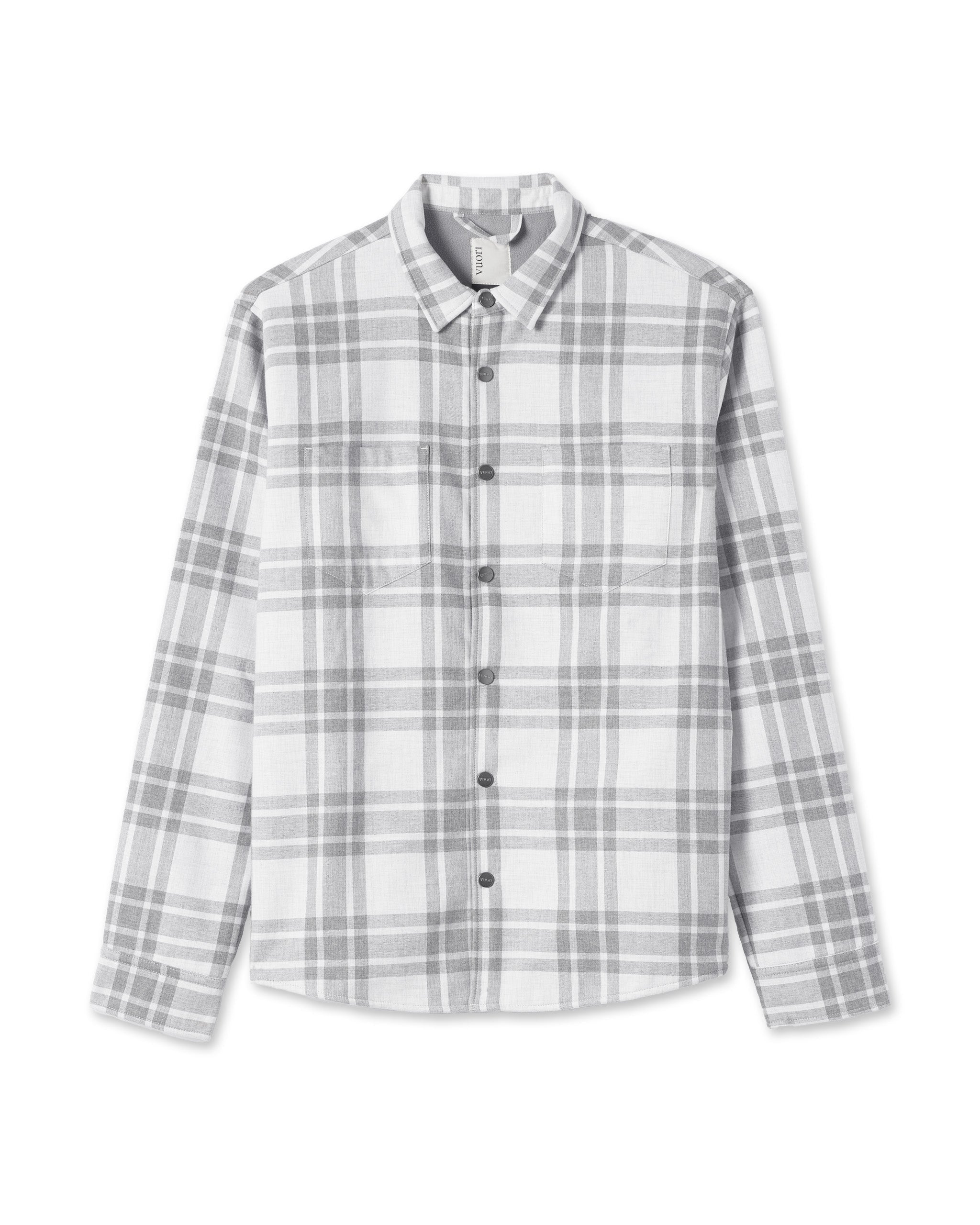 Range Shirt Jacket | Salt