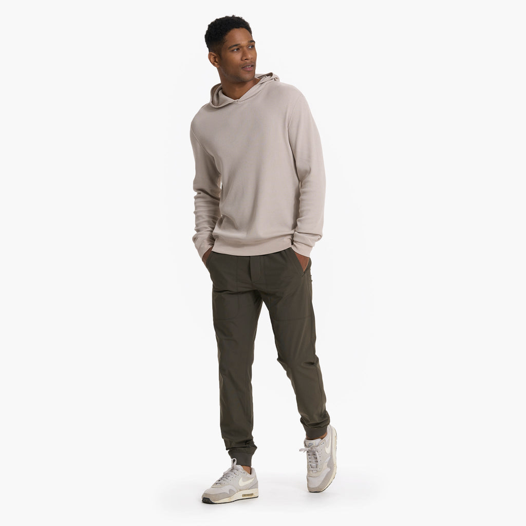 Waffle Hoodie | Dark Salt