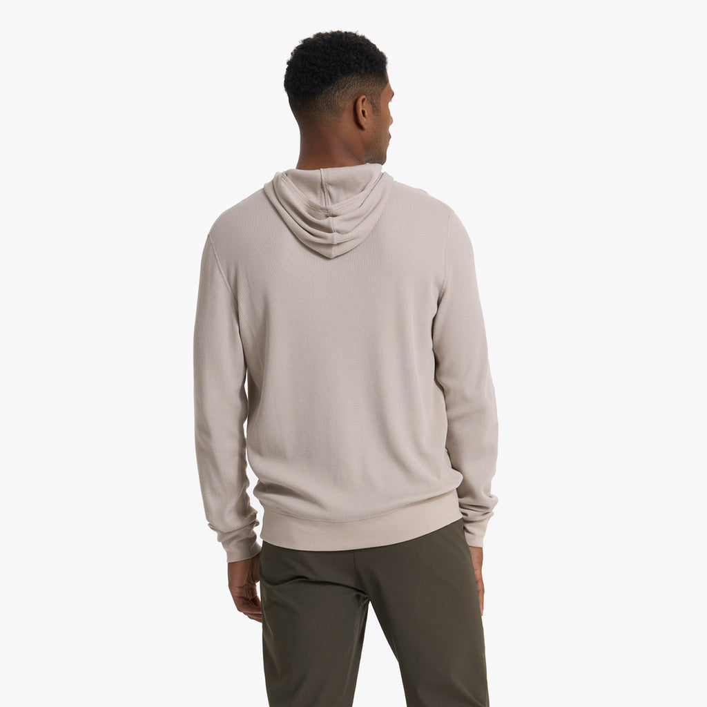 Waffle Hoodie | Dark Salt