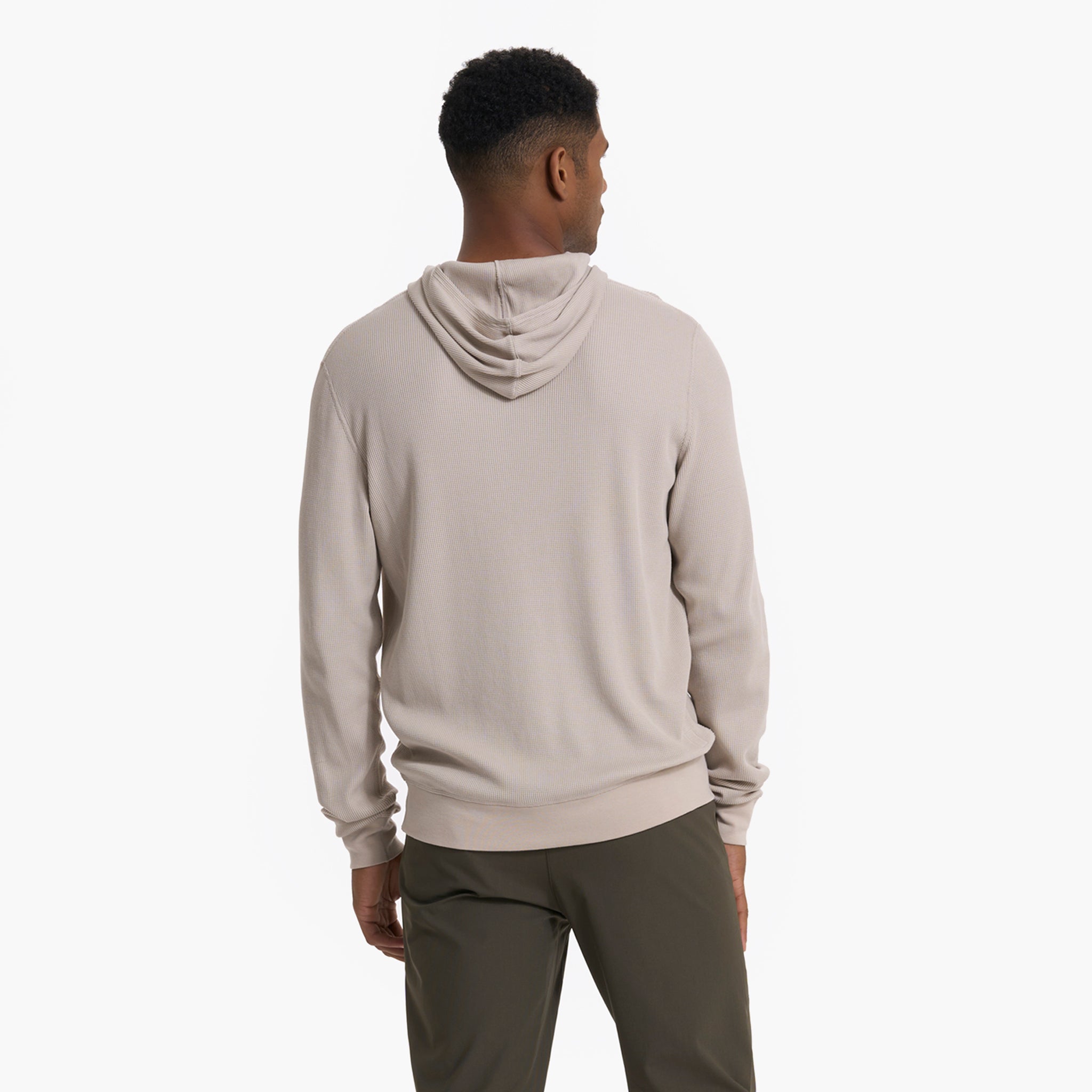Waffle Hoodie | Dark Salt