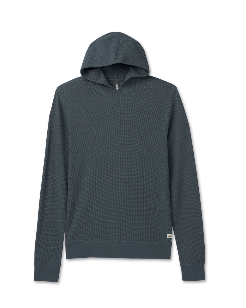 Waffle Hoodie | Lake