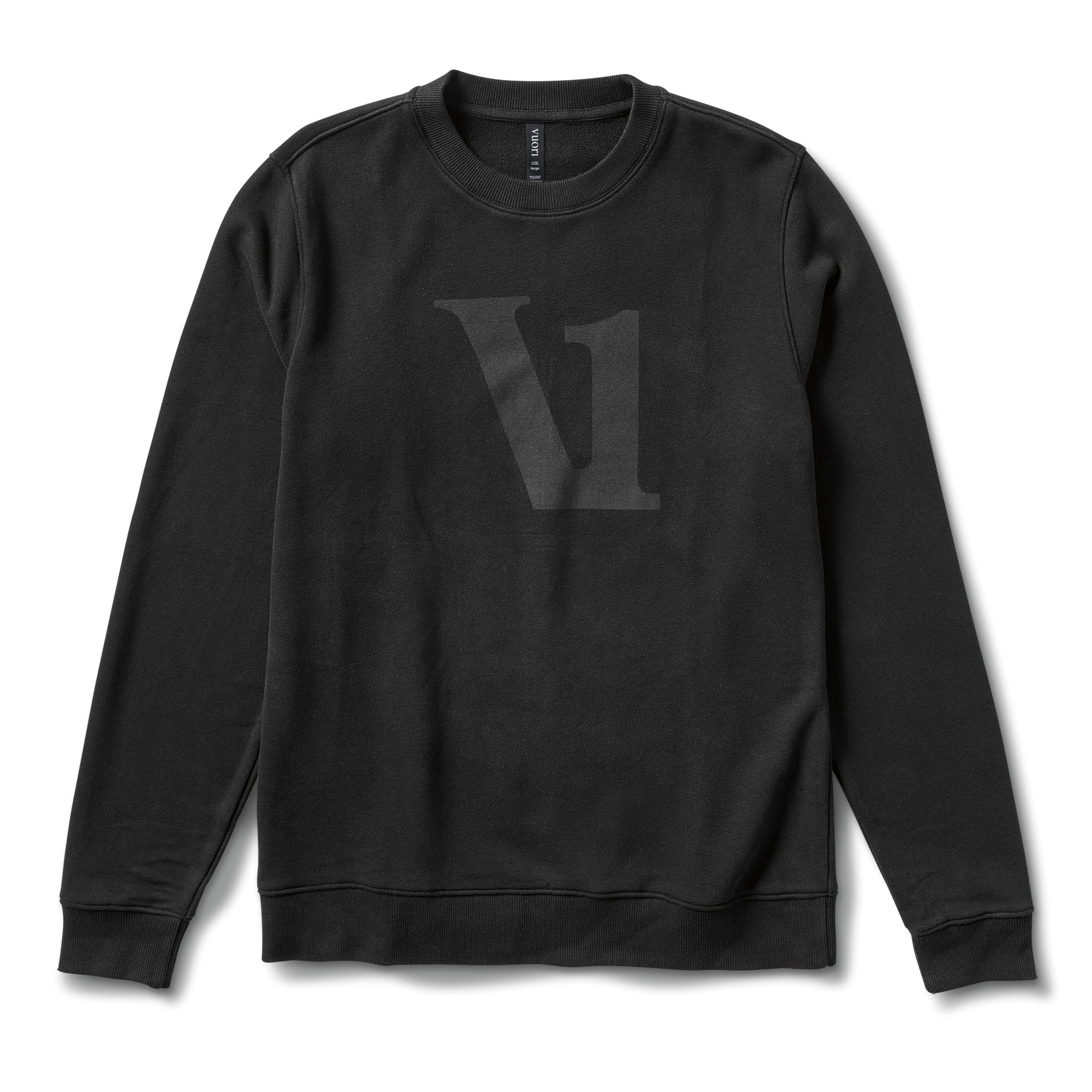 Encinitas Crew | Black