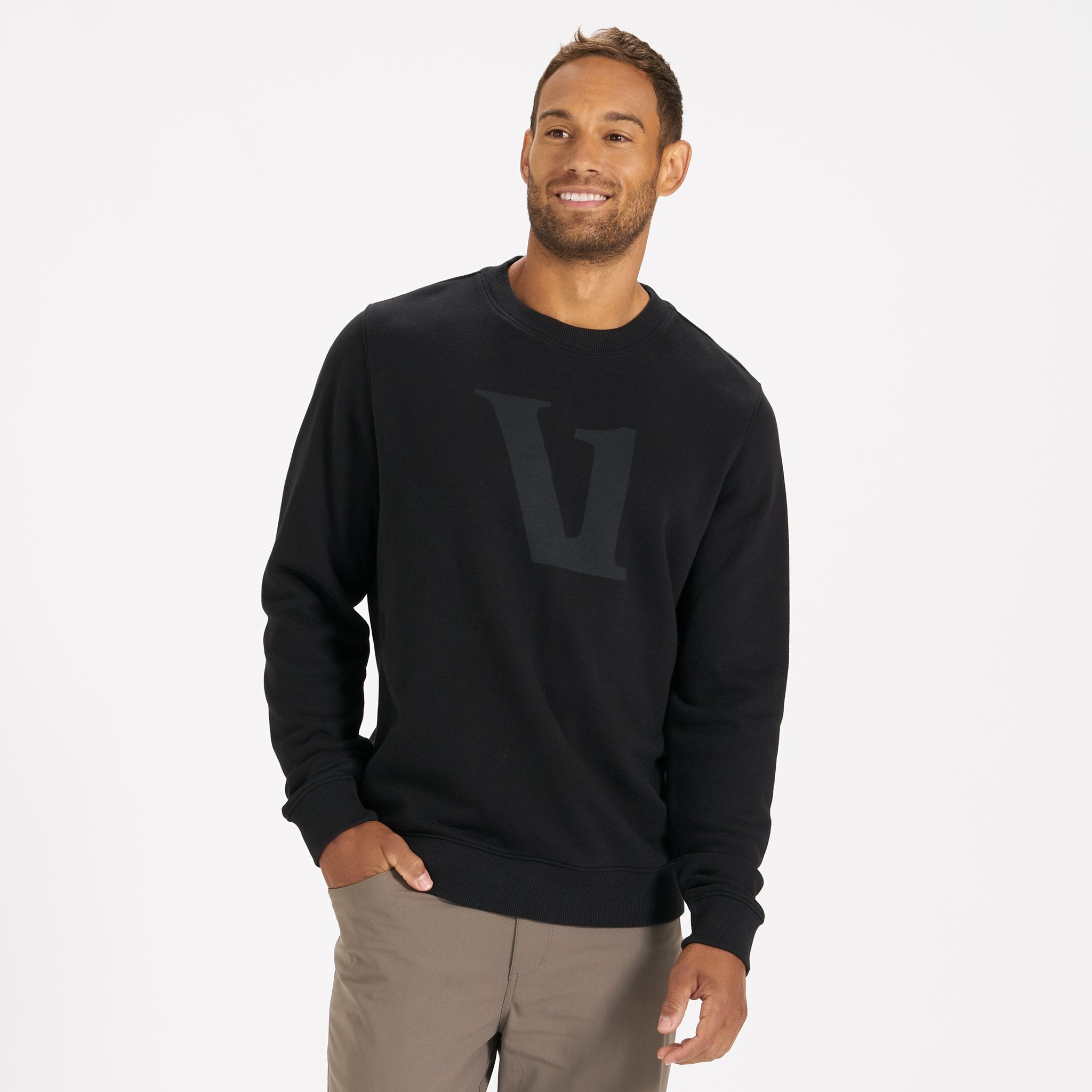 Encinitas Crew | Black