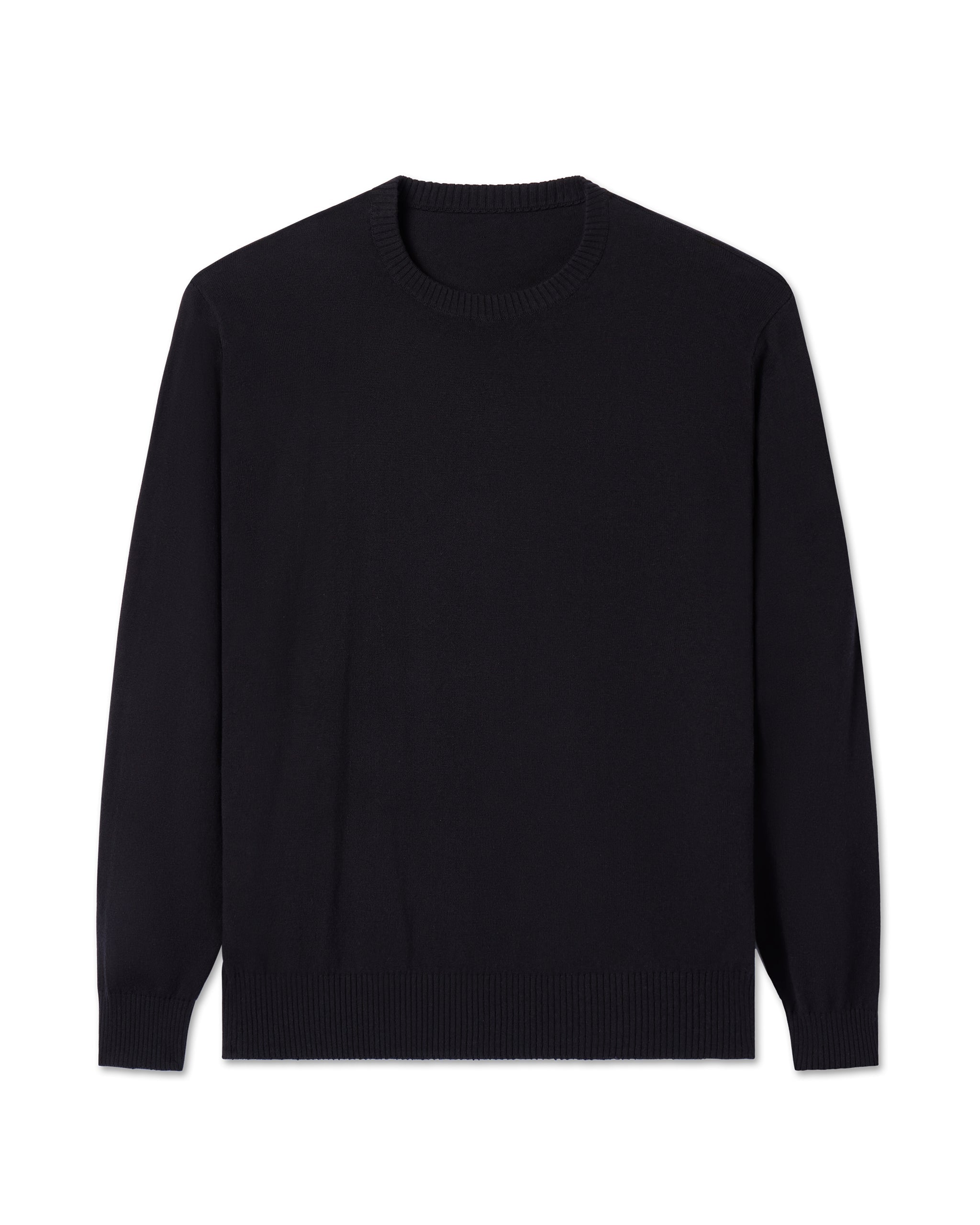 Fluent Sweater | Black