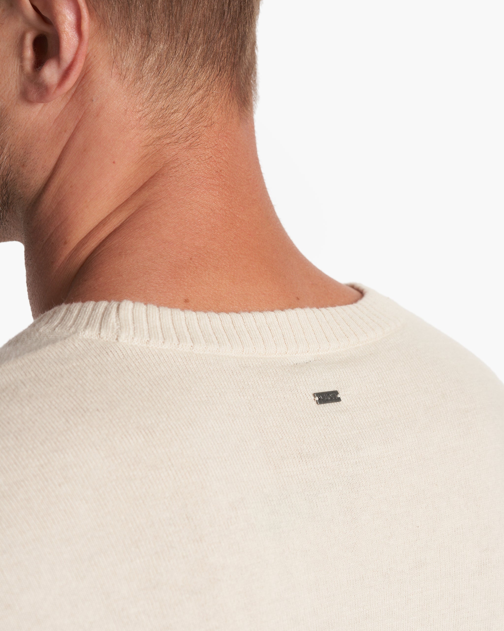 Fluent Sweater | Bone