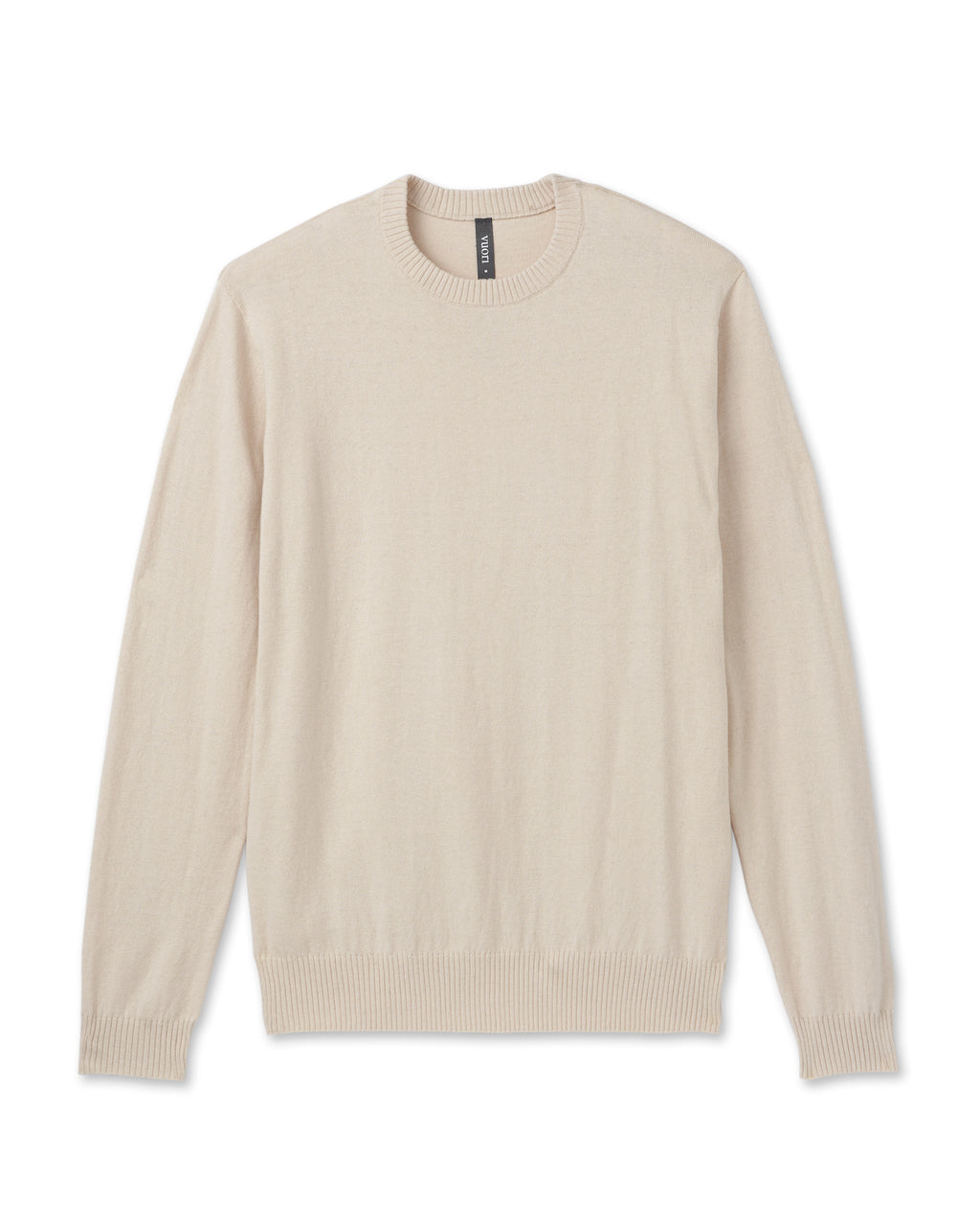 Fluent Sweater | Bone