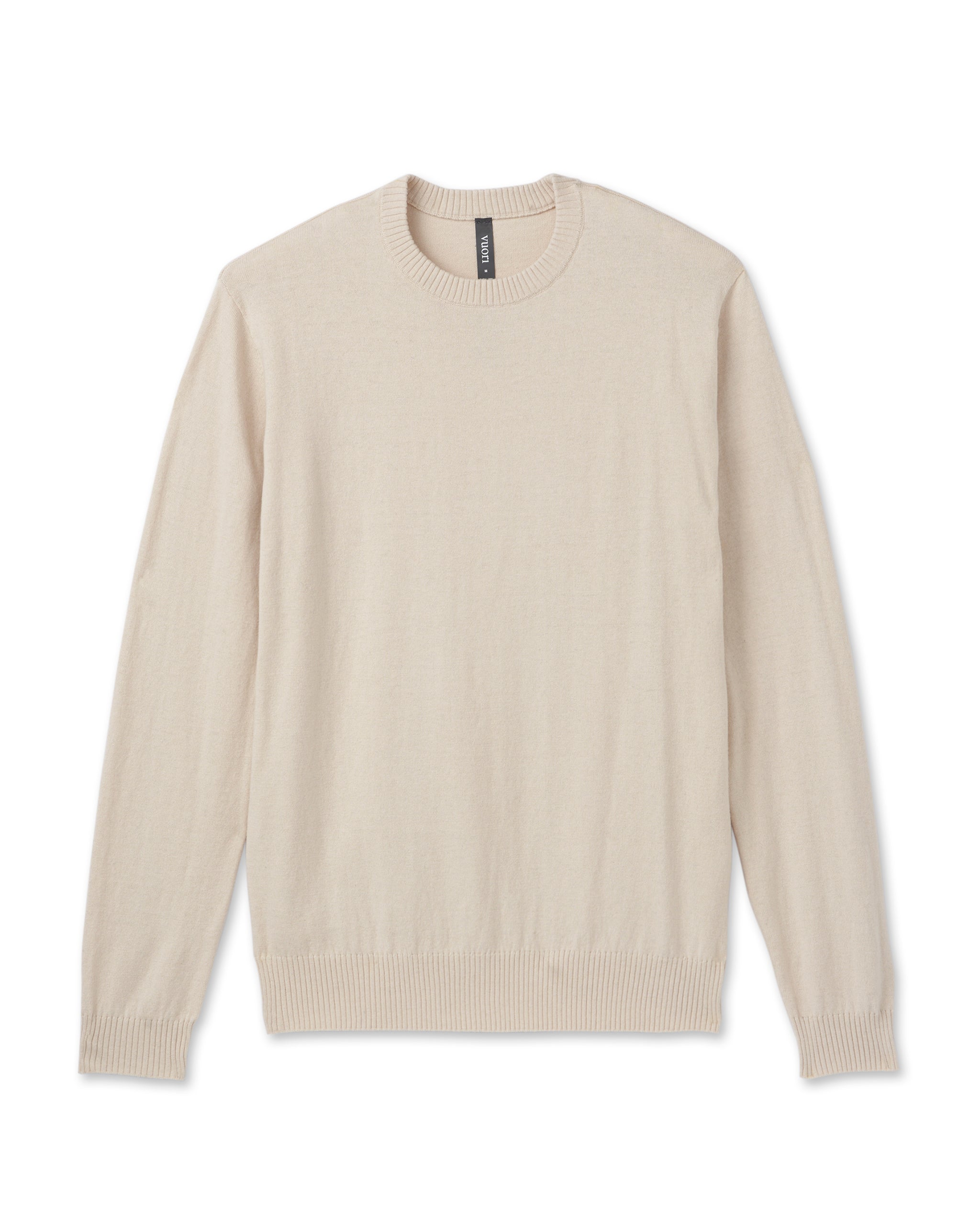 Fluent Sweater | Bone