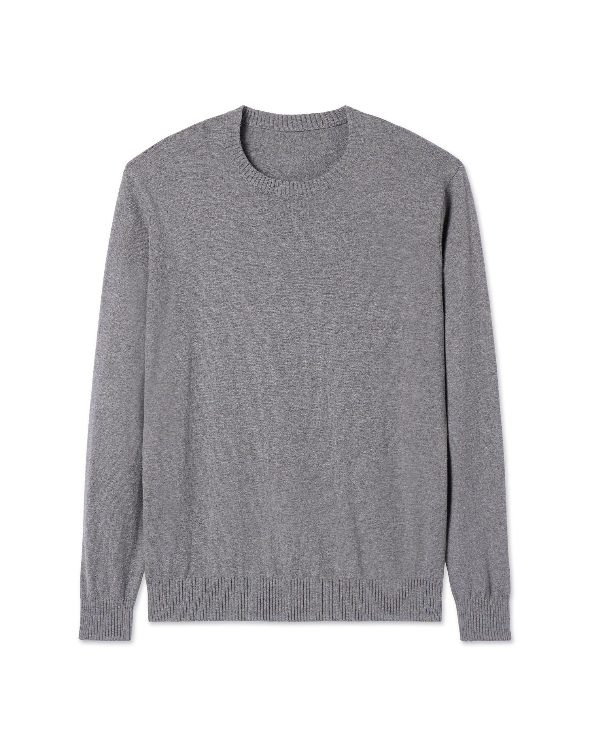 Fluent Sweater | Heather Grey