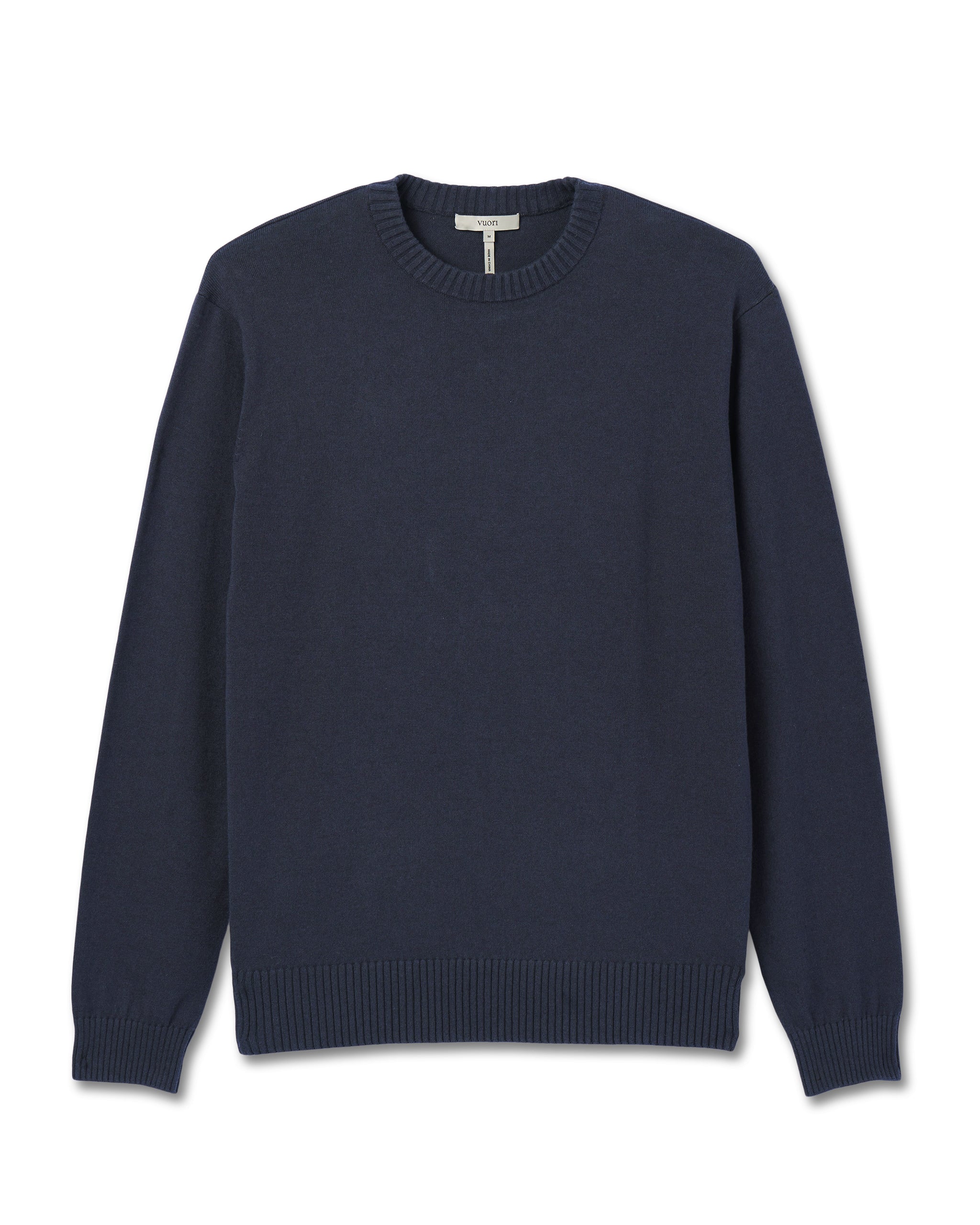 Fluent Sweater | Navy
